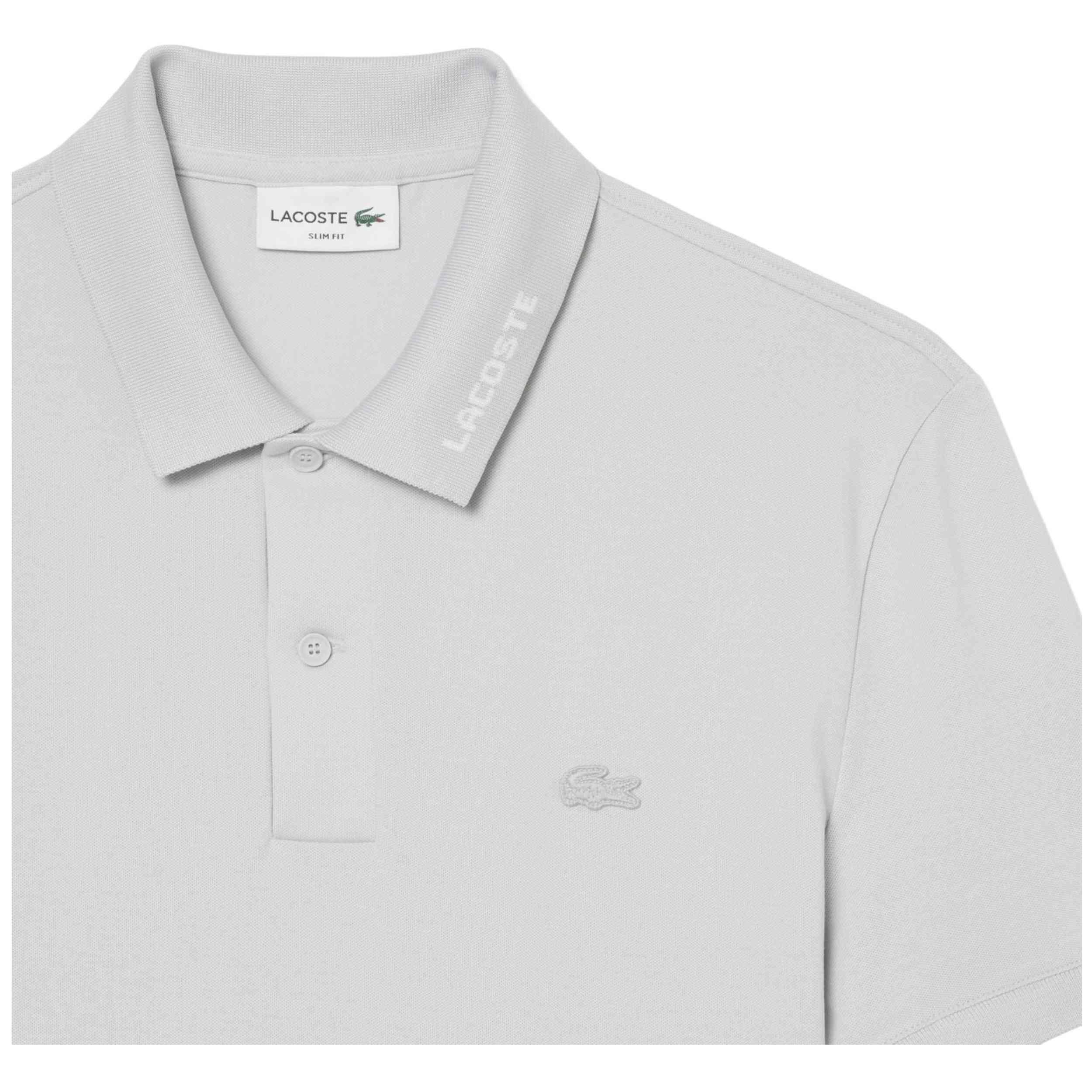 Polo a maniche corte Lacoste modello 292403400002 per unisex 3/5