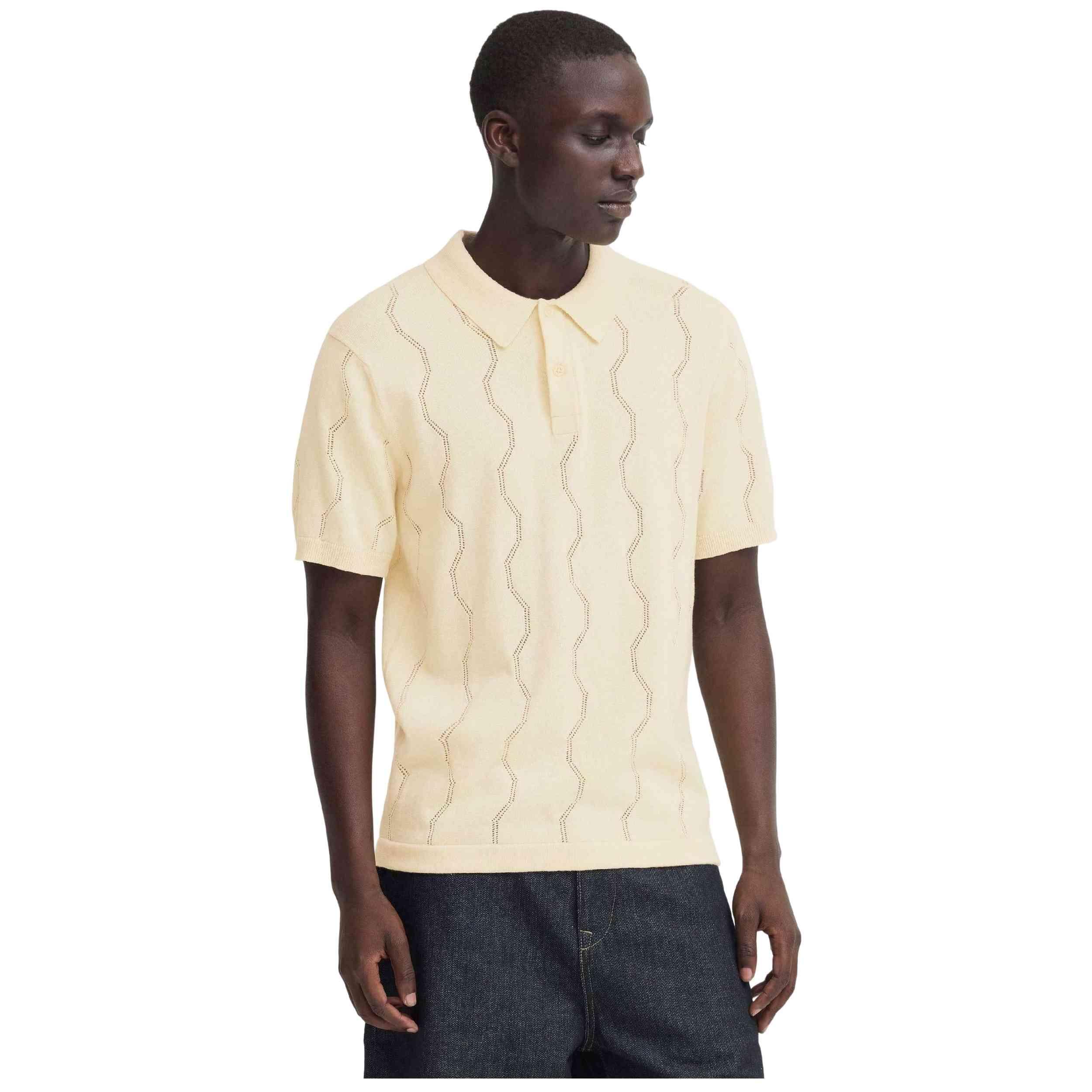 Polo a maniche corte Blend modello Duran per uomini 2/7