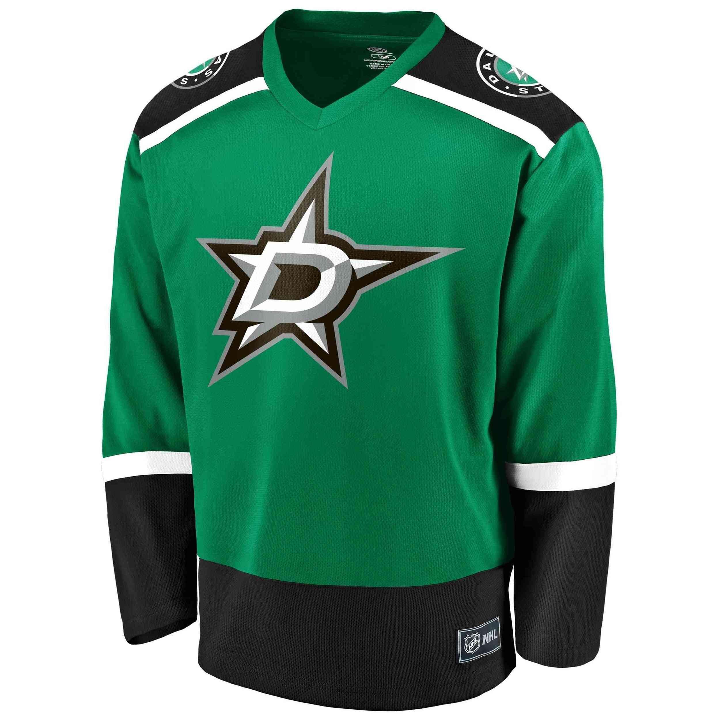 Hockey-shirt Fanatics Modell Breakaway für männer 2/3