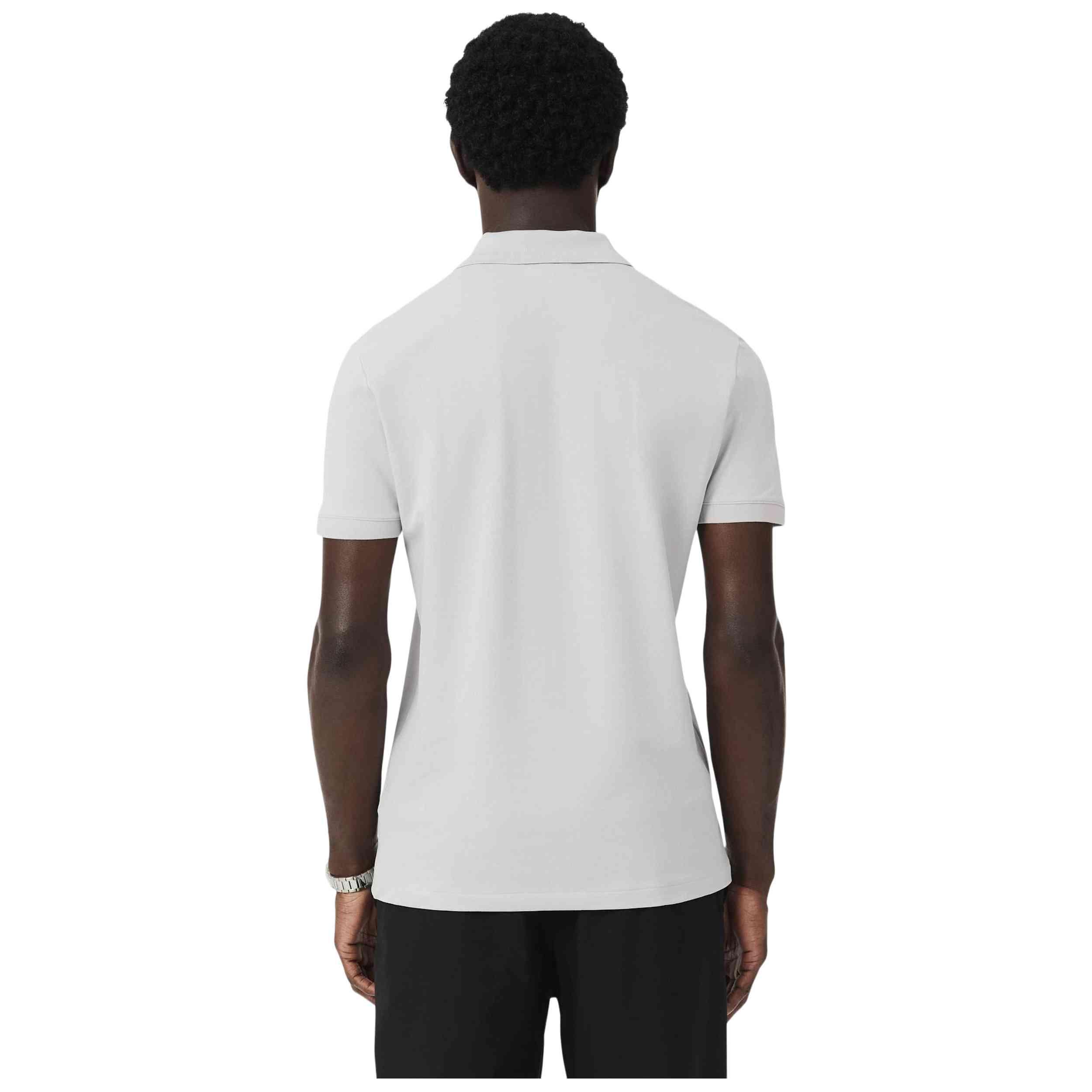 Polo a maniche corte Lacoste modello 292403400002 per unisex 2/5