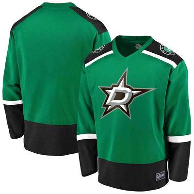 Maglia da hockey Fanatics modello Breakaway per uomini