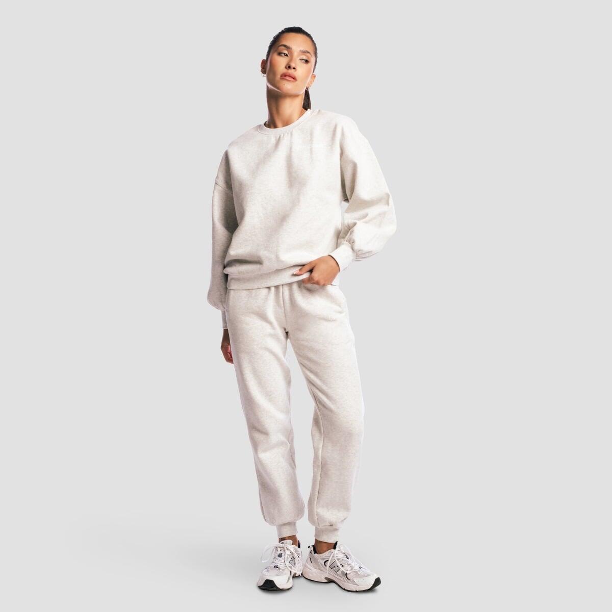 Bluza damska fitness oversize Base Cloud 5/7