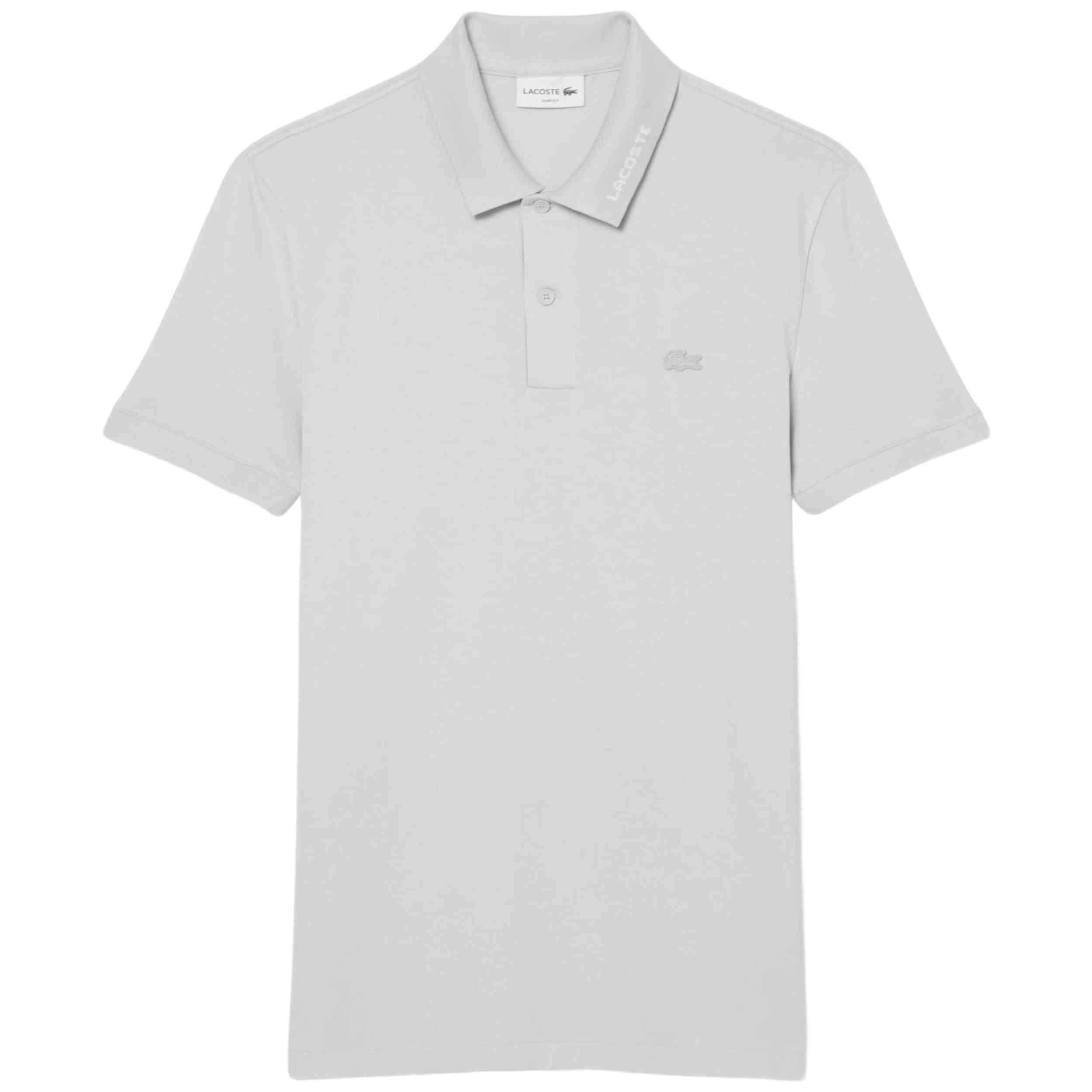 Polo a maniche corte Lacoste modello 292403400002 per unisex 4/5