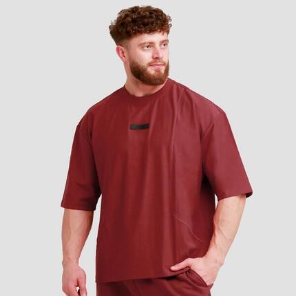 Koszulka męska fitness oversize Unstoppable
