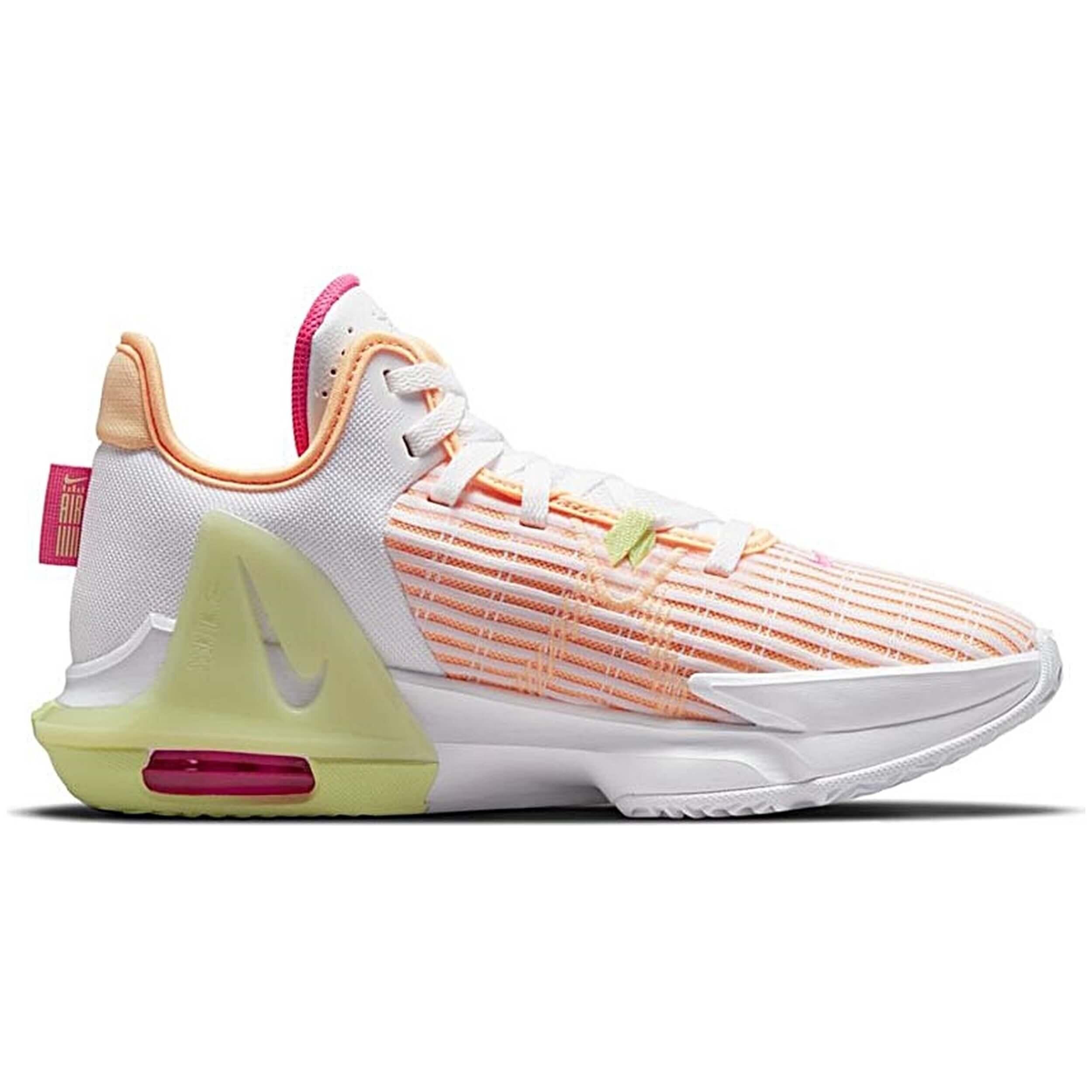 Basketbalschoenen Nike model CZ4052-101 voor mannen 3/5
