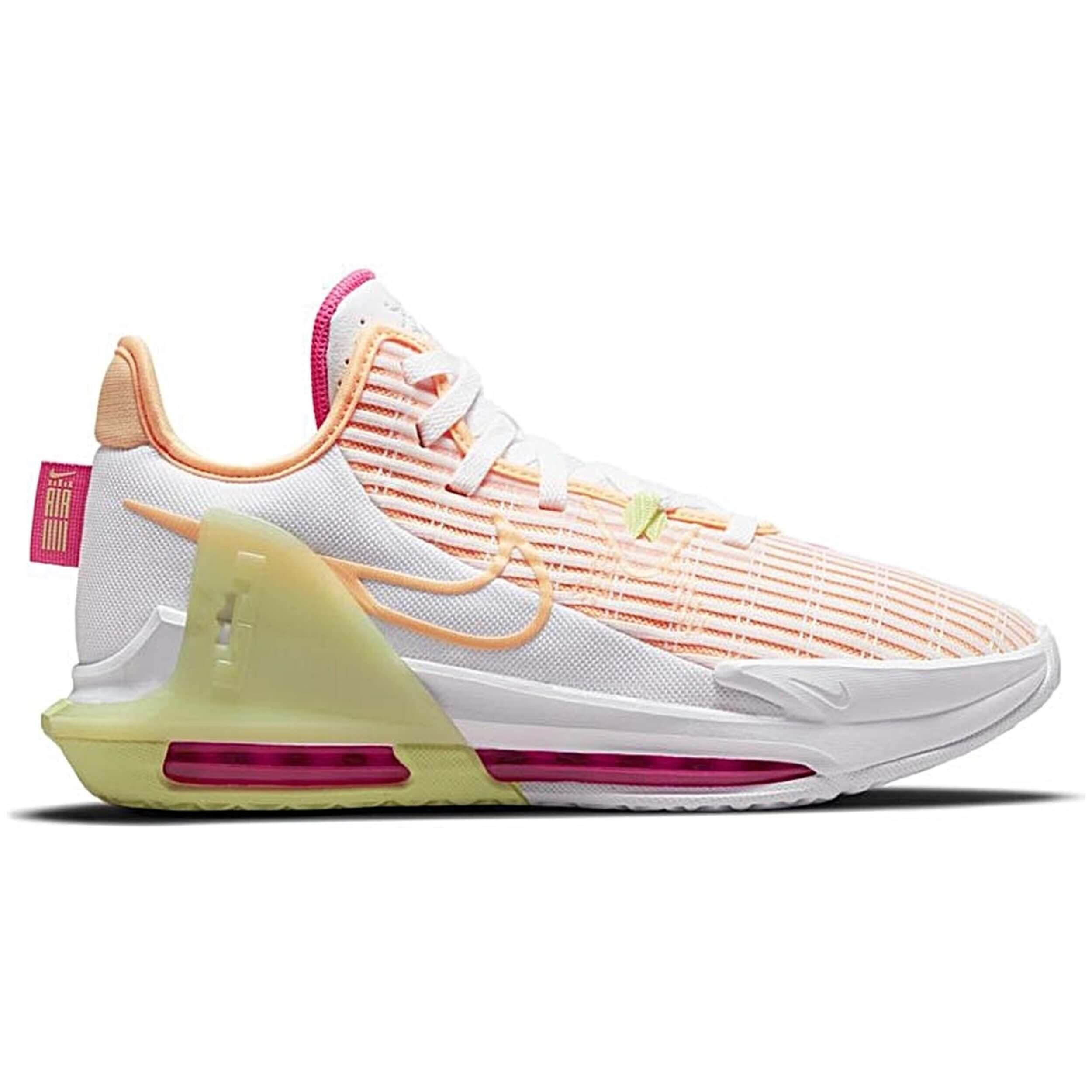 Basketbalschoenen Nike model CZ4052-101 voor mannen 2/5