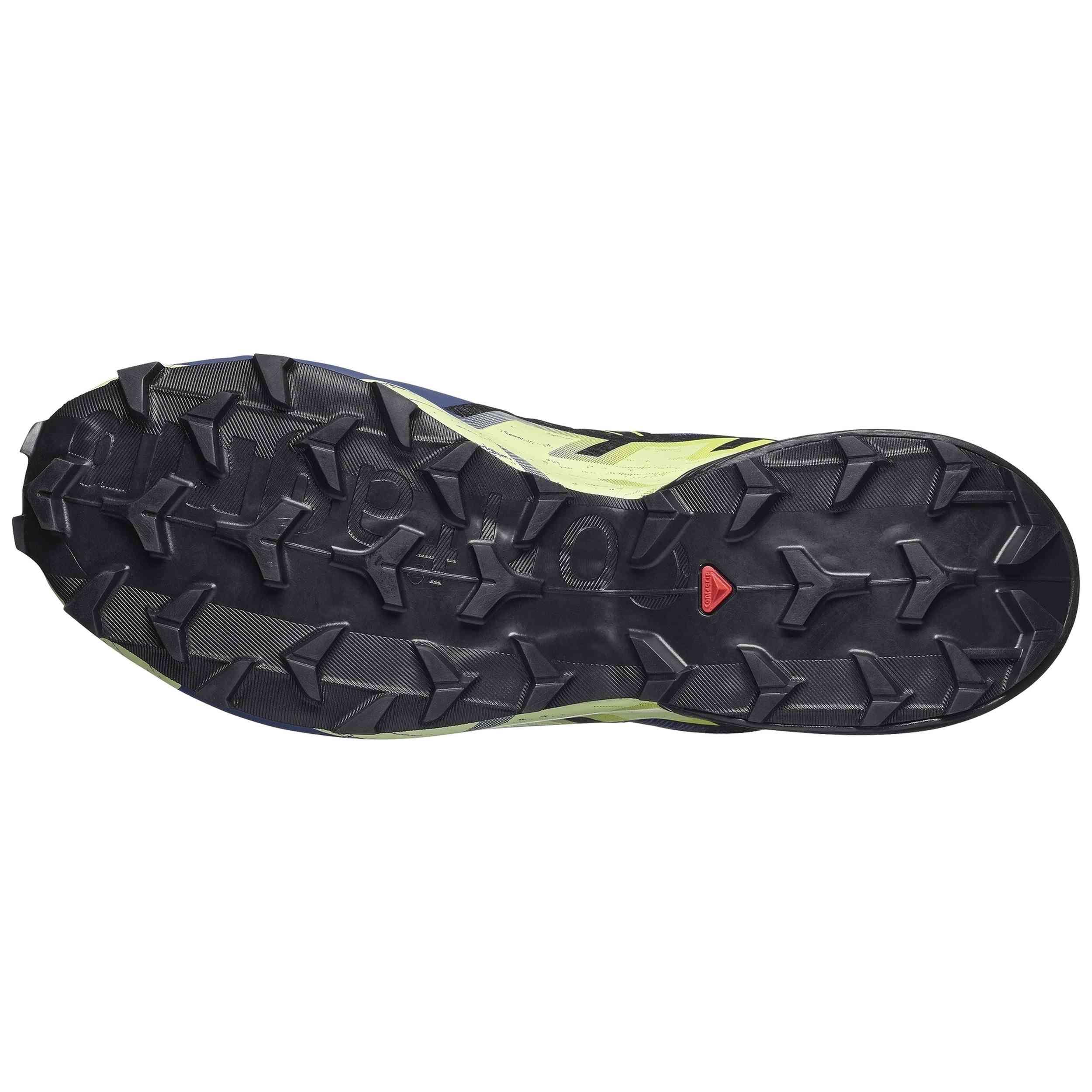 Laufschuhe Salomon Modell Speedcross 6 für männer 2/5