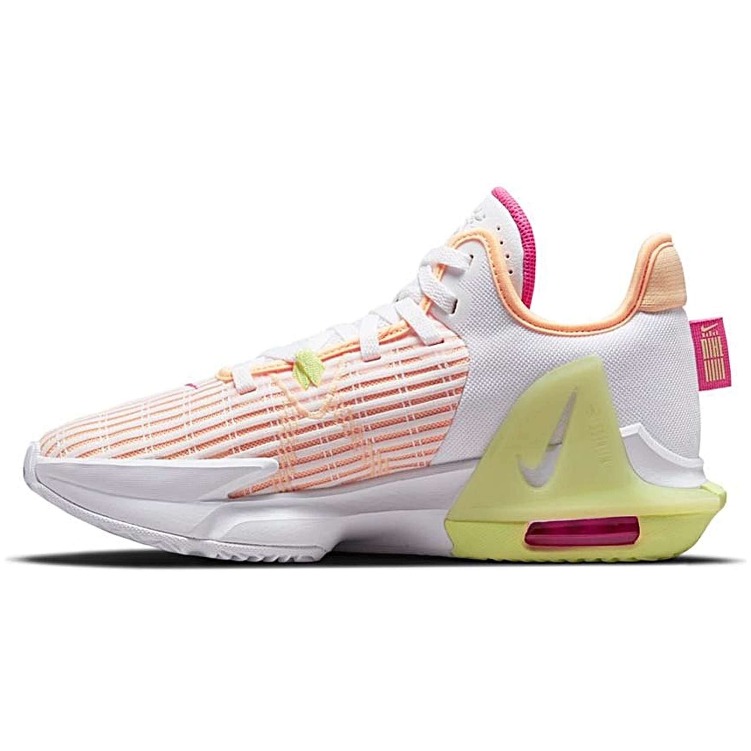 Basketbalschoenen Nike model CZ4052-101 voor mannen 5/5
