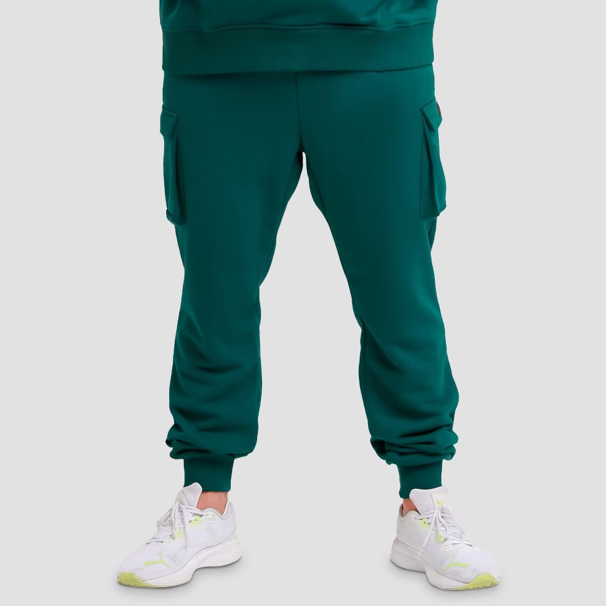Joggery męskie fitness cargo regular Utility