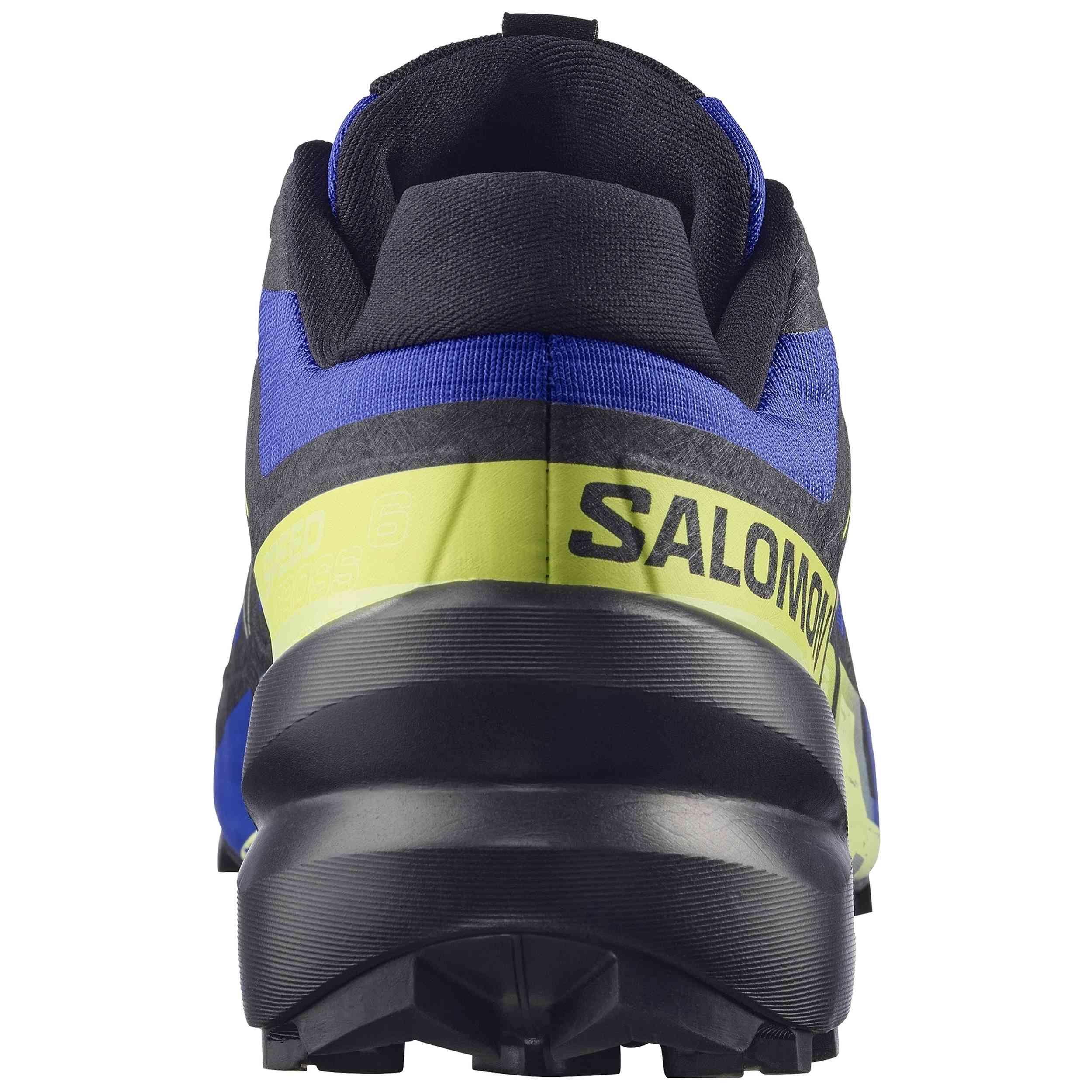 Laufschuhe Salomon Modell Speedcross 6 für männer 5/5
