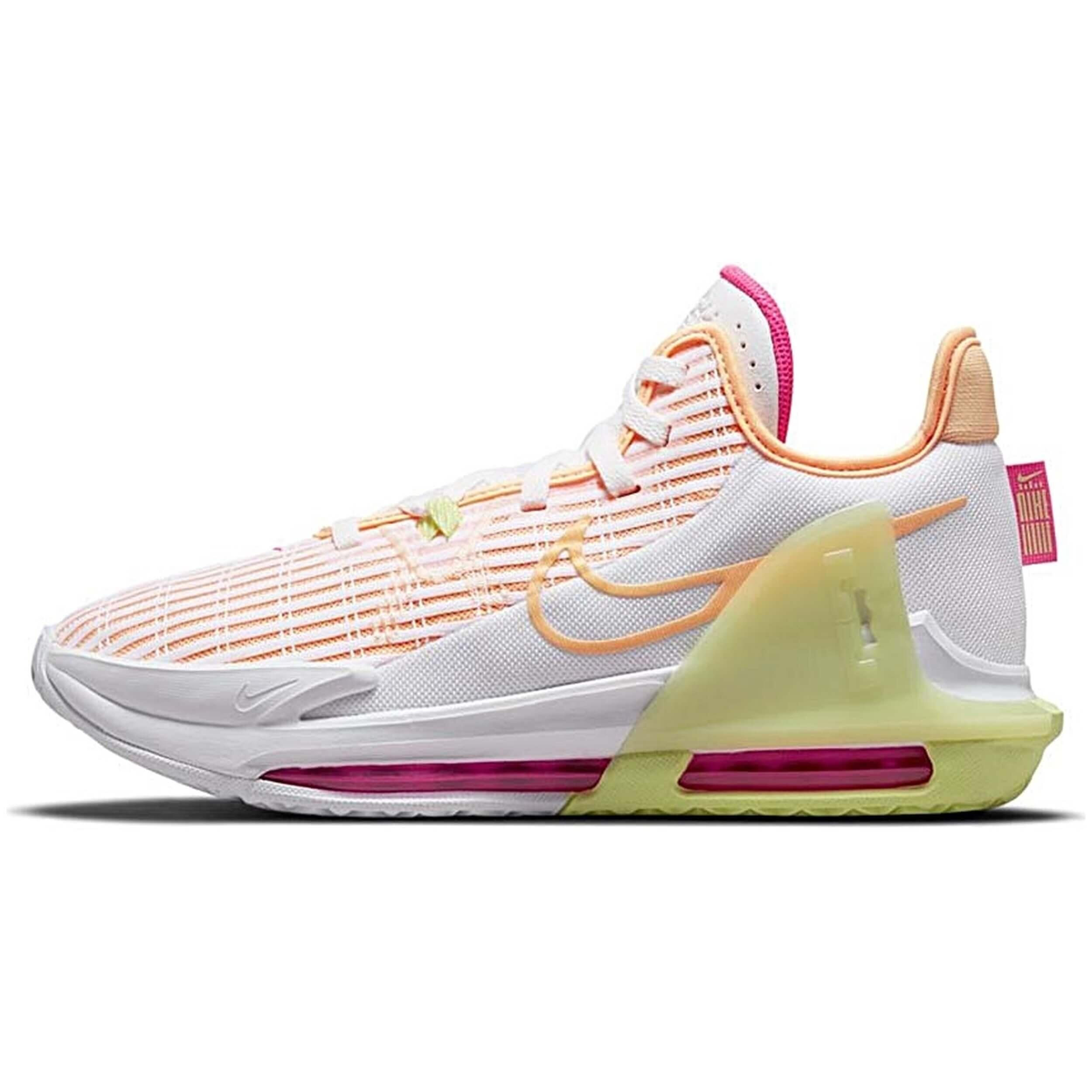 Basketbalschoenen Nike model CZ4052-101 voor mannen 4/5