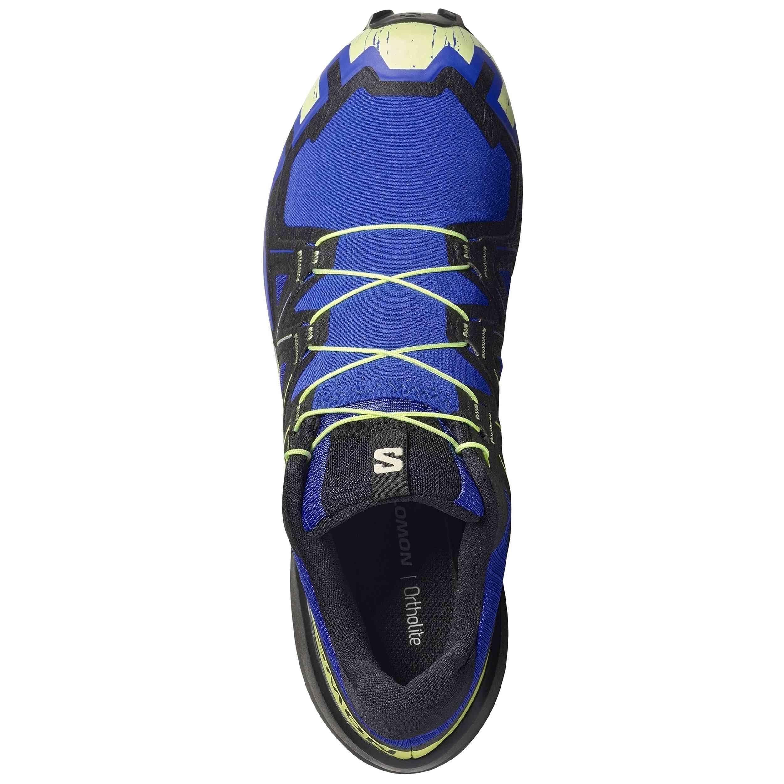Laufschuhe Salomon Modell Speedcross 6 für männer 4/5