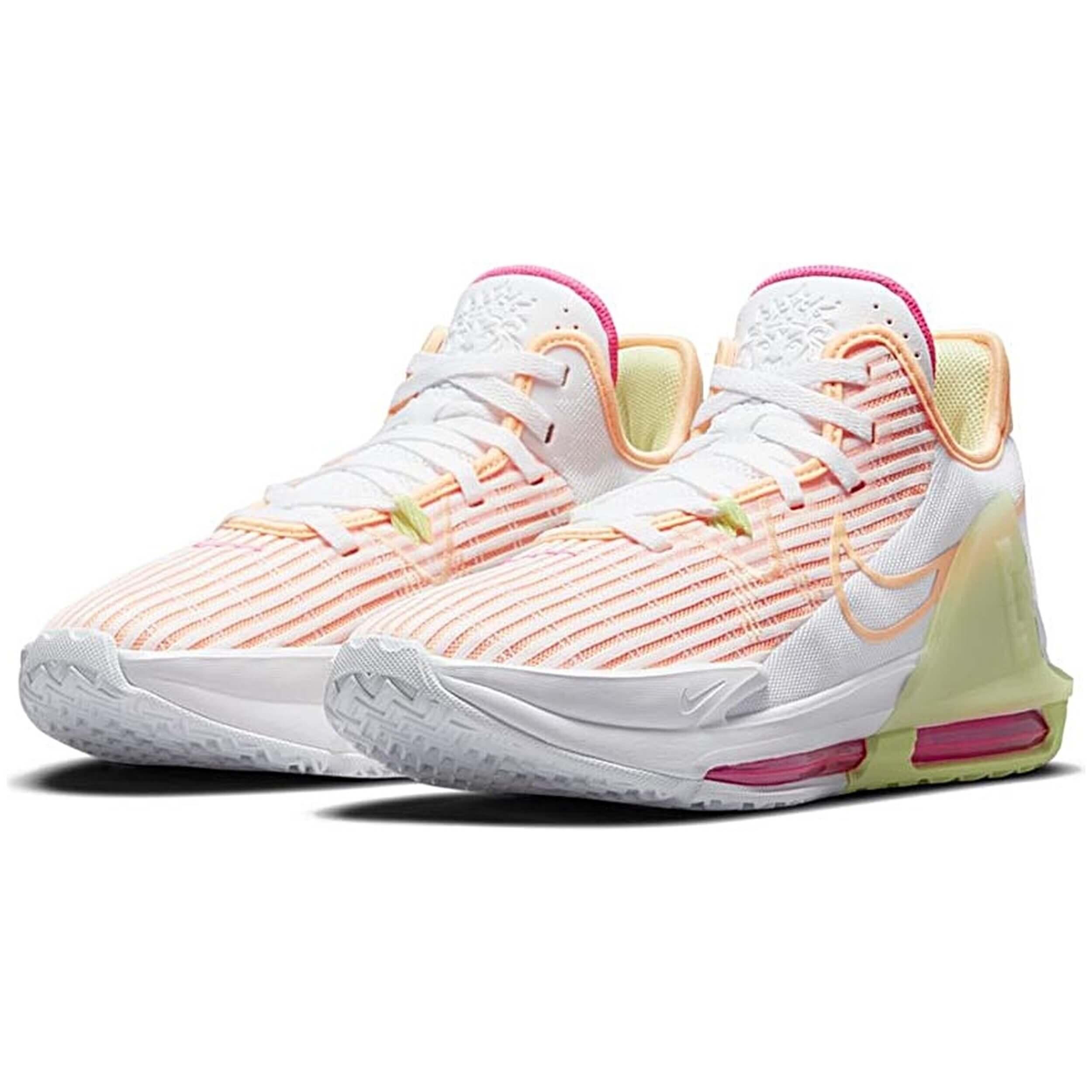 Basketbalschoenen Nike model CZ4052-101 voor mannen 1/5