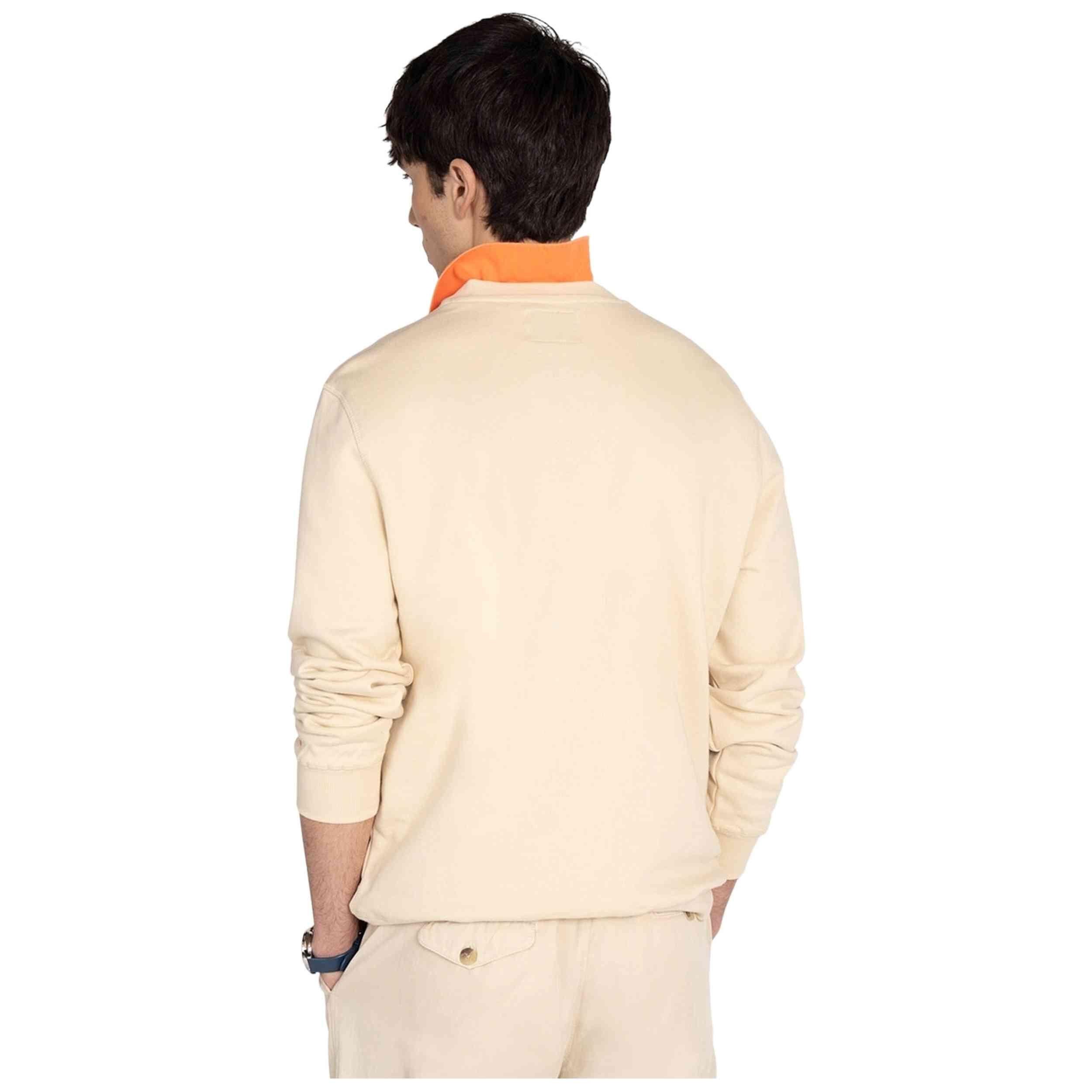 Felpa Harper & neyer modello 404326006-000320 per uomini 3/5