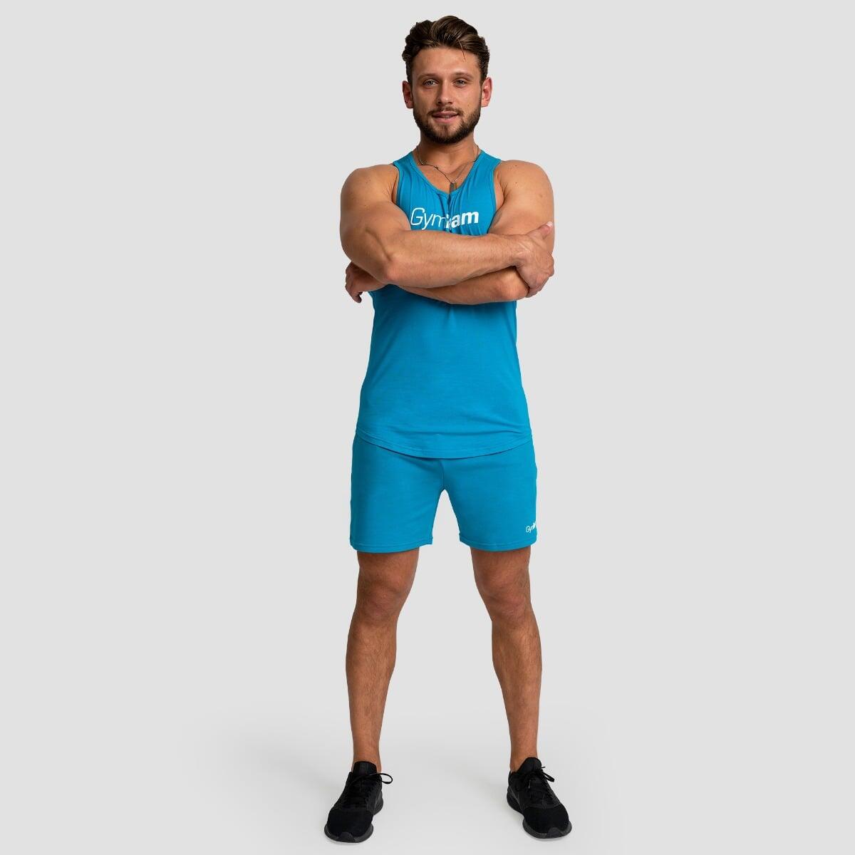 Koszulka męska fitness bez rękawów Limitless 5/7