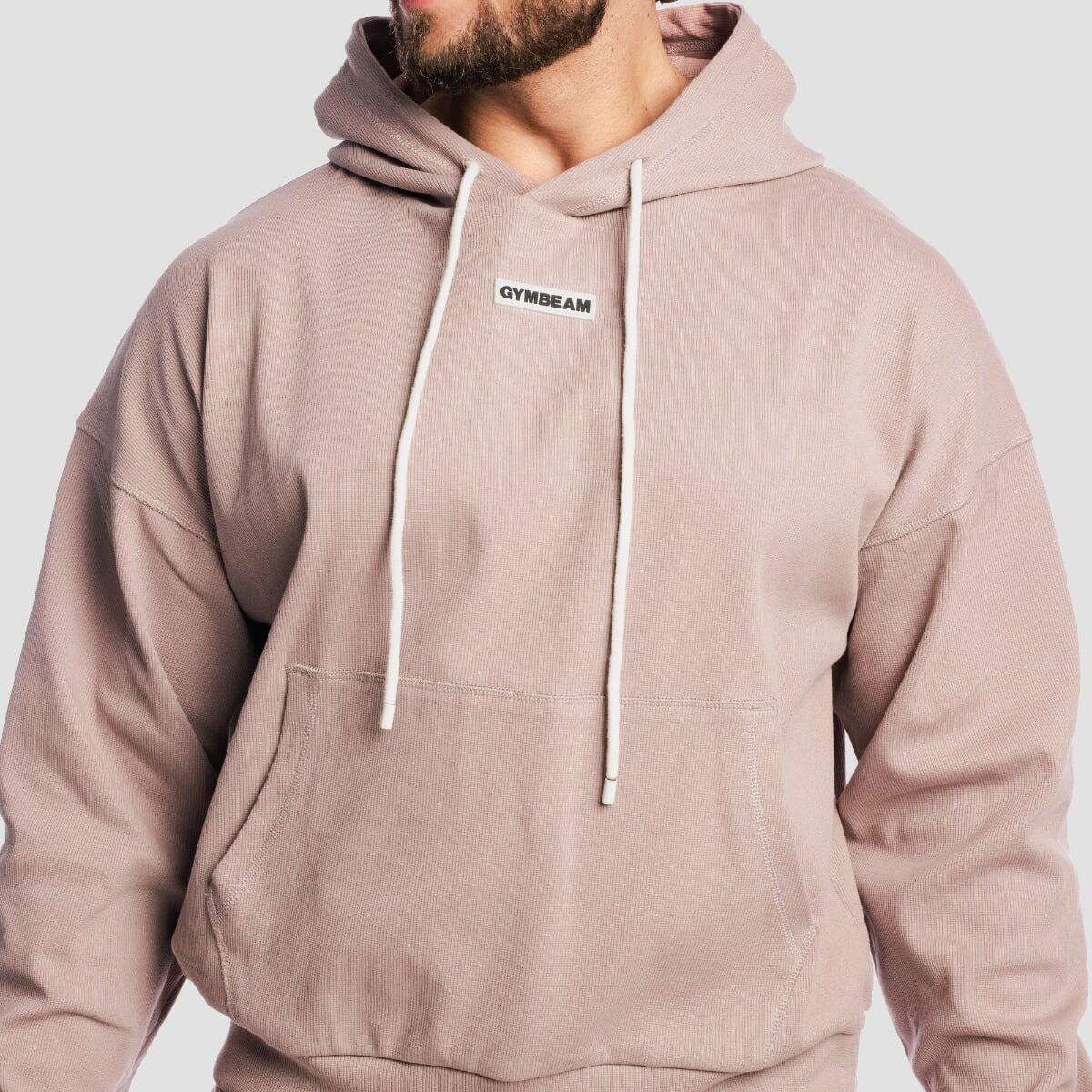 Bluza męska z kapturem oversize Aura Roux 2/7
