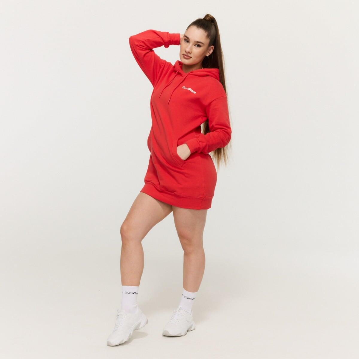 Felpa donna tempo libero lunga Limitless 6/7