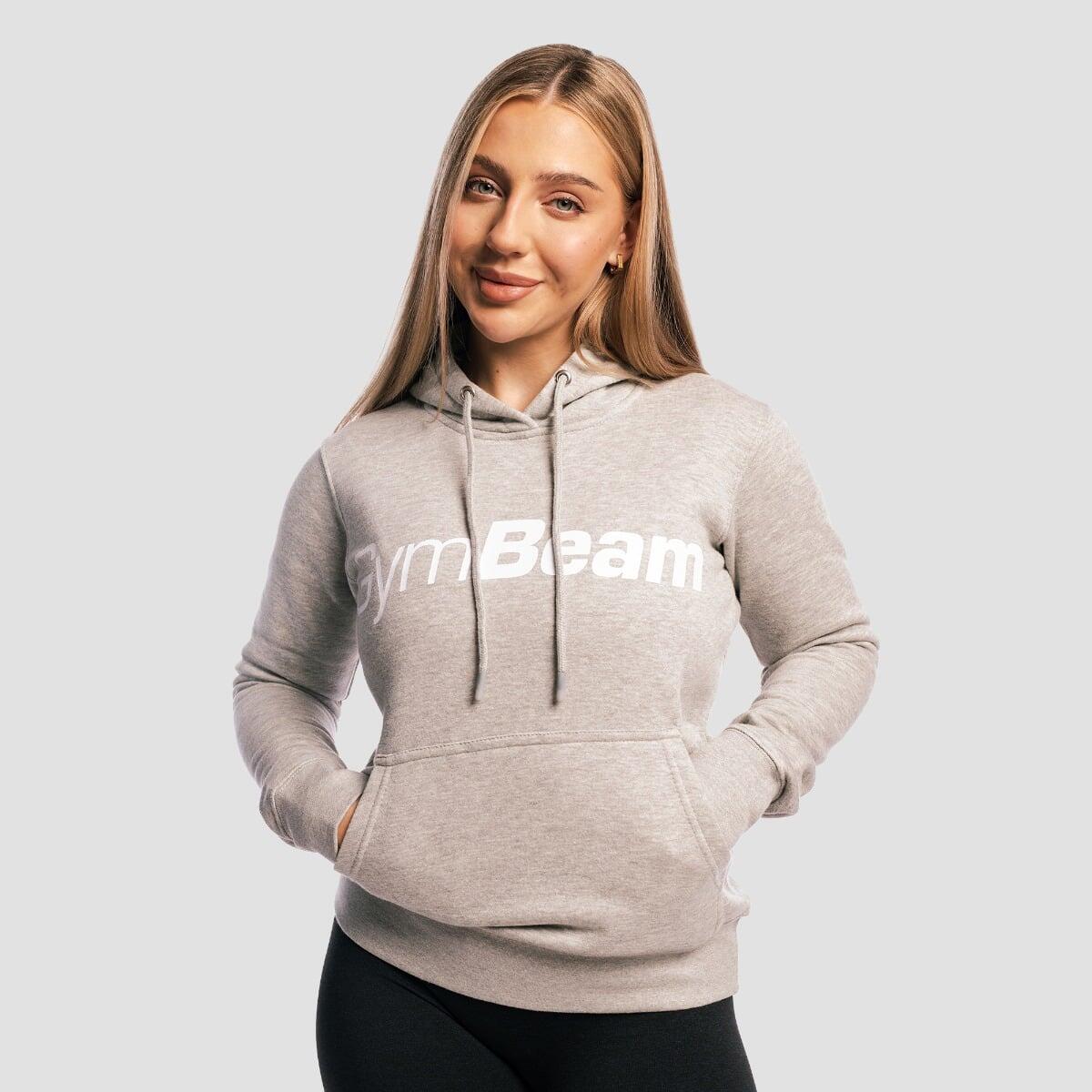 Bluza damska fitness z kapturem Athlete