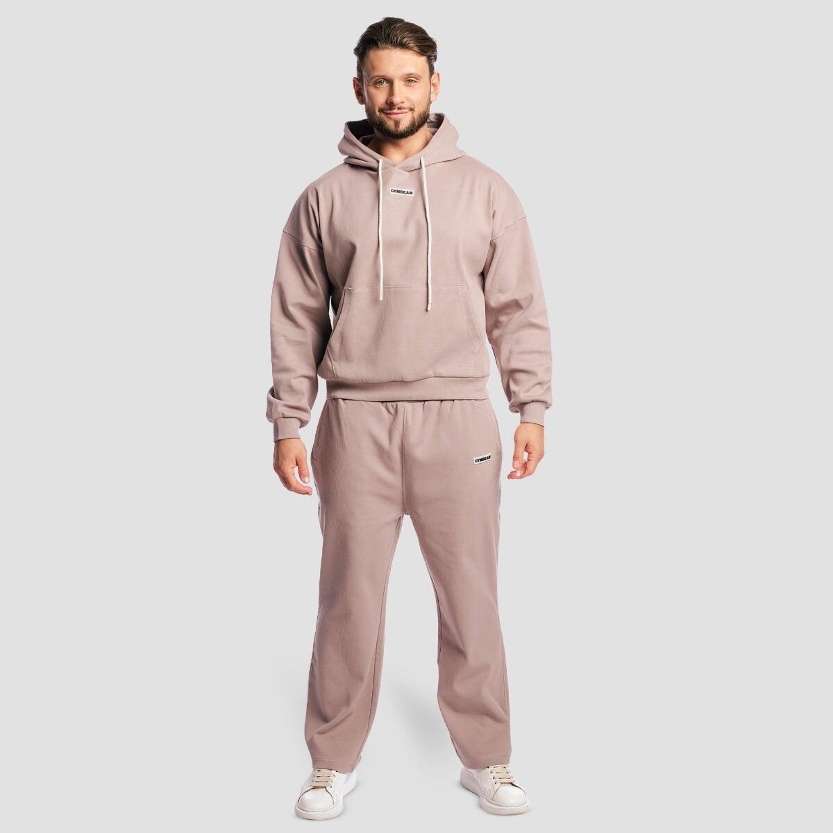 Bluza męska z kapturem oversize Aura Roux 5/7