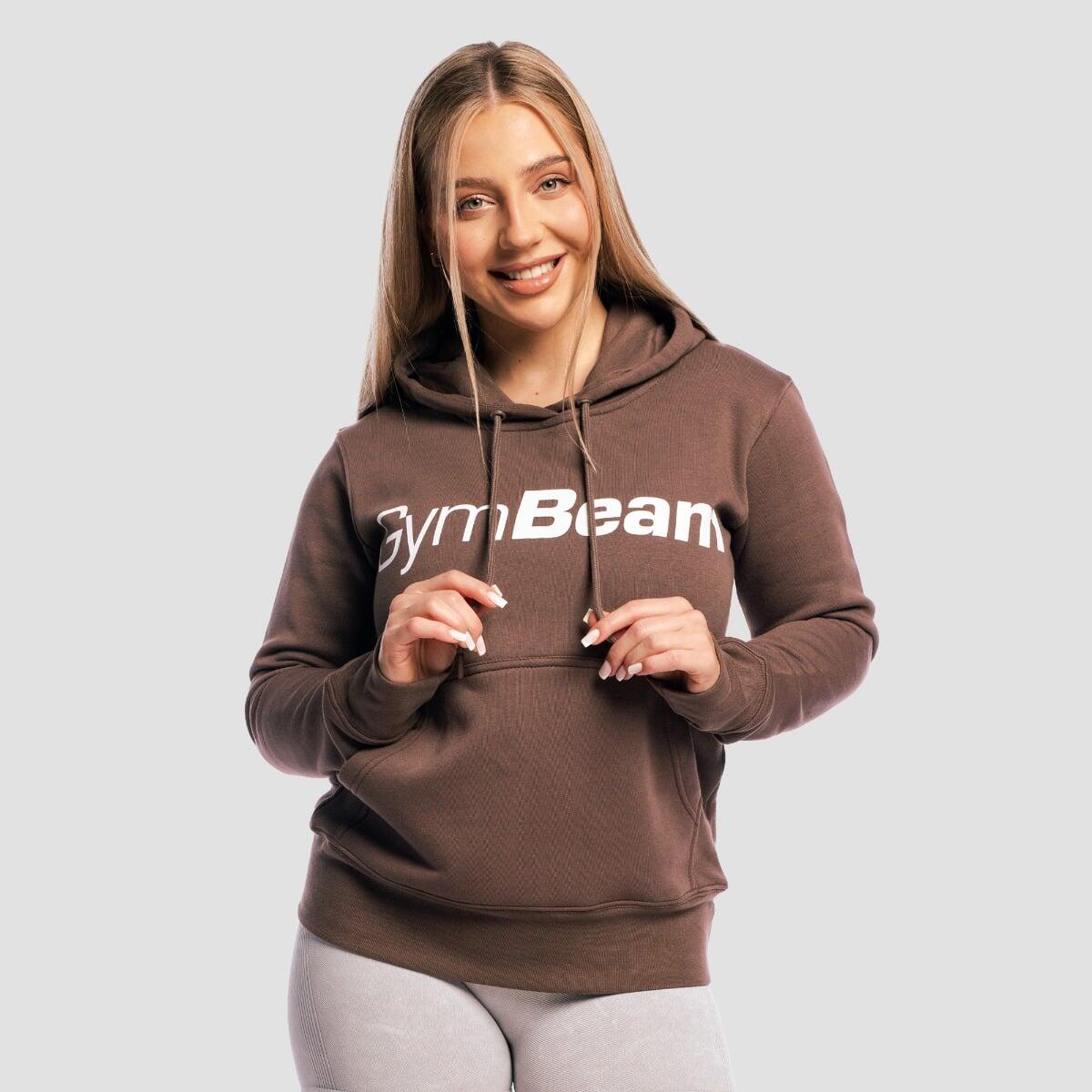 Bluza damska fitness z kapturem Athlete