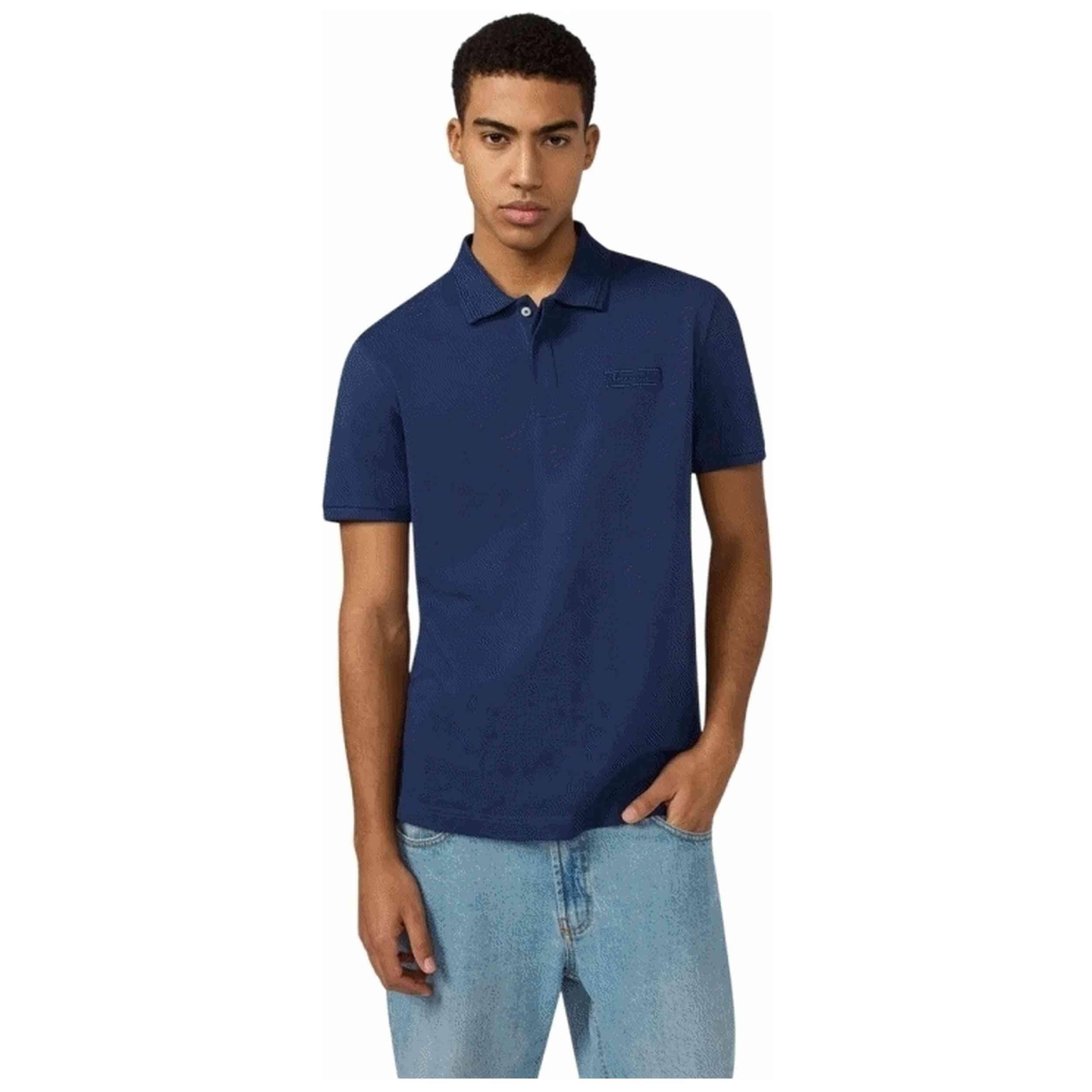 Polo à manches courtes Champion modèle 222243-BS561 pour homme 3/3