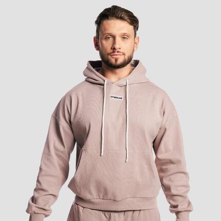 Bluza męska z kapturem oversize Aura