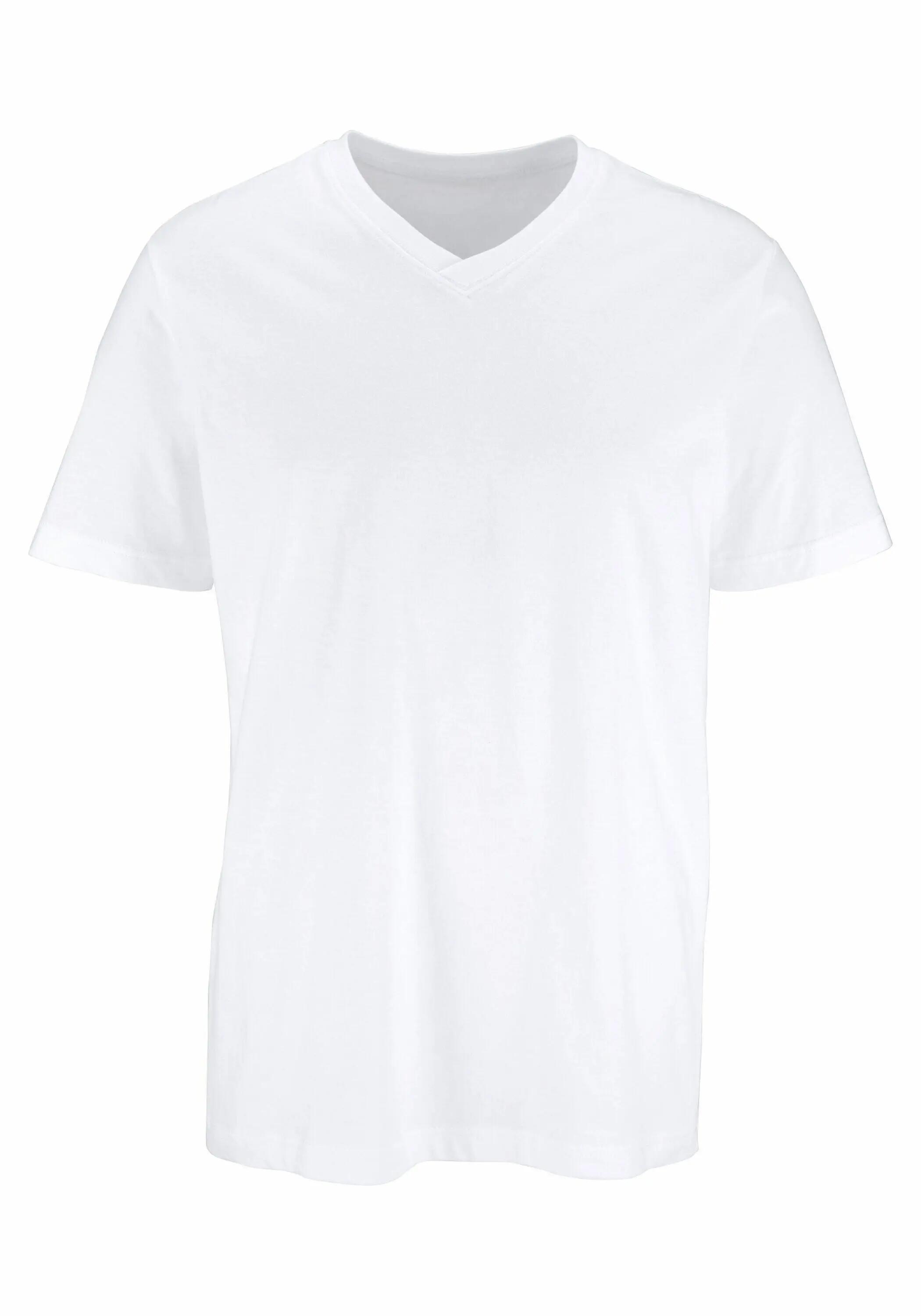 Herren Unterziehshirt, (Packung, 3 Stück 5/6
