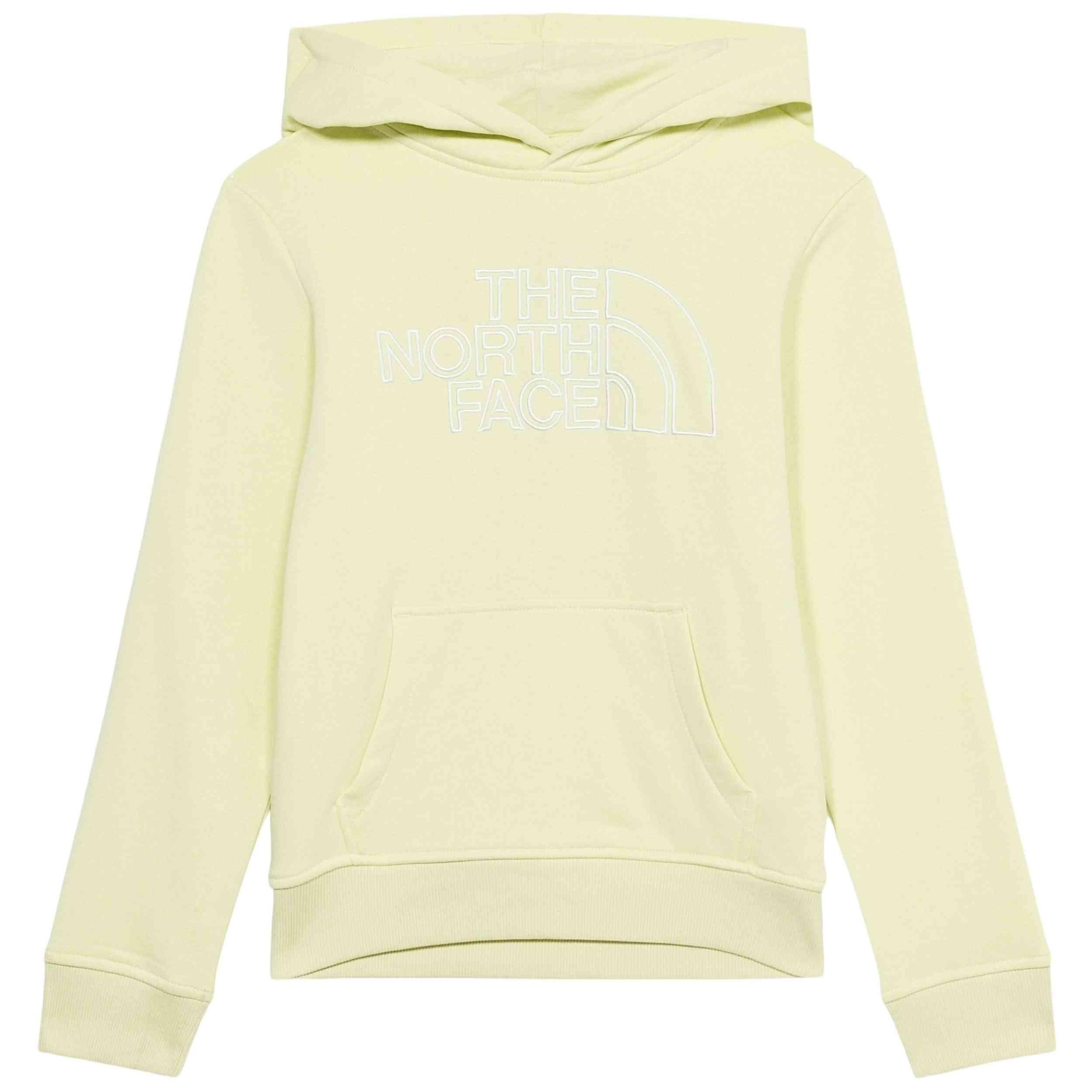 Sudadera con capucha The north face modelo TEEN DREW PEAK LIGH para niños unisex 3/5