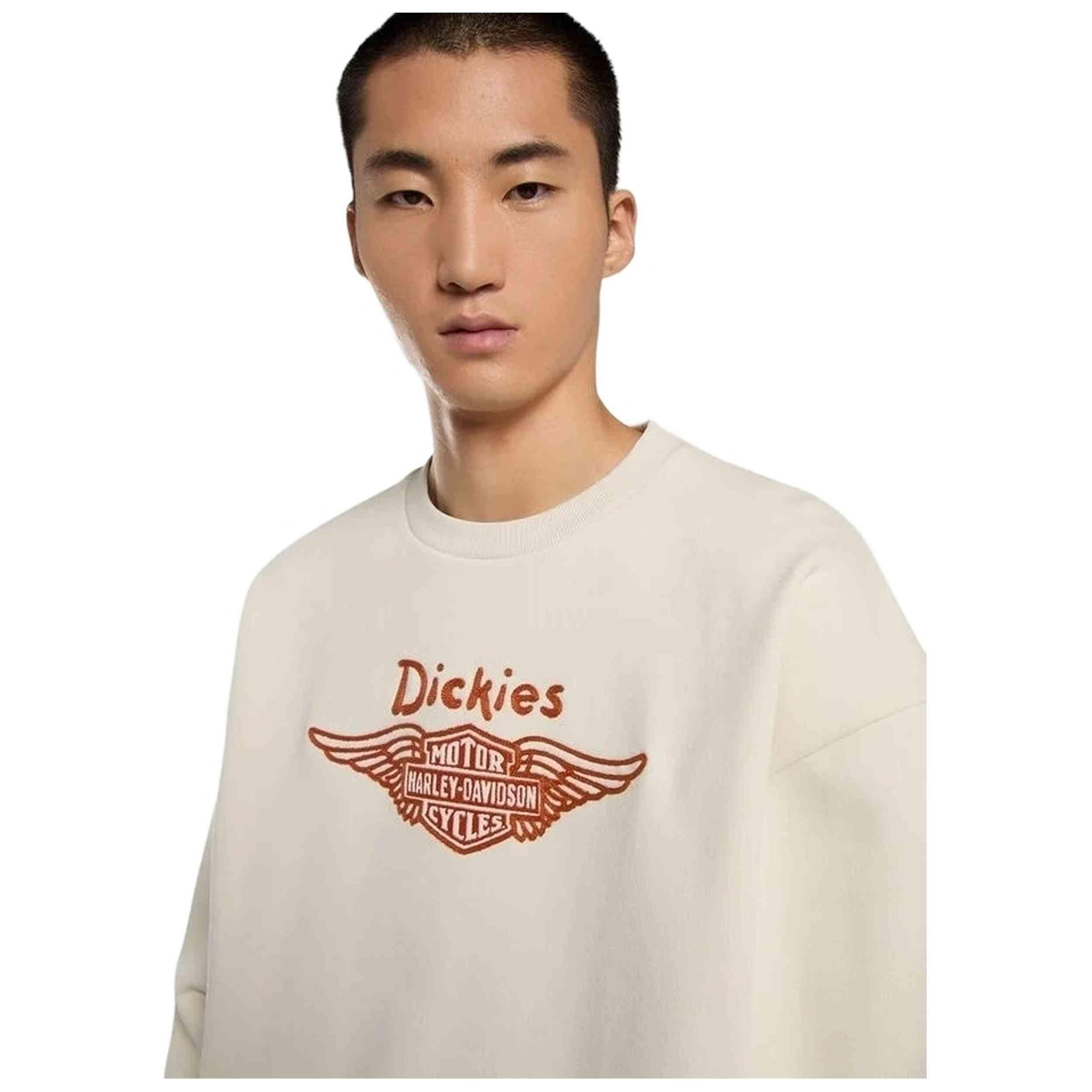 Camisola Dickies modelo 072-9446 para homem 2/4