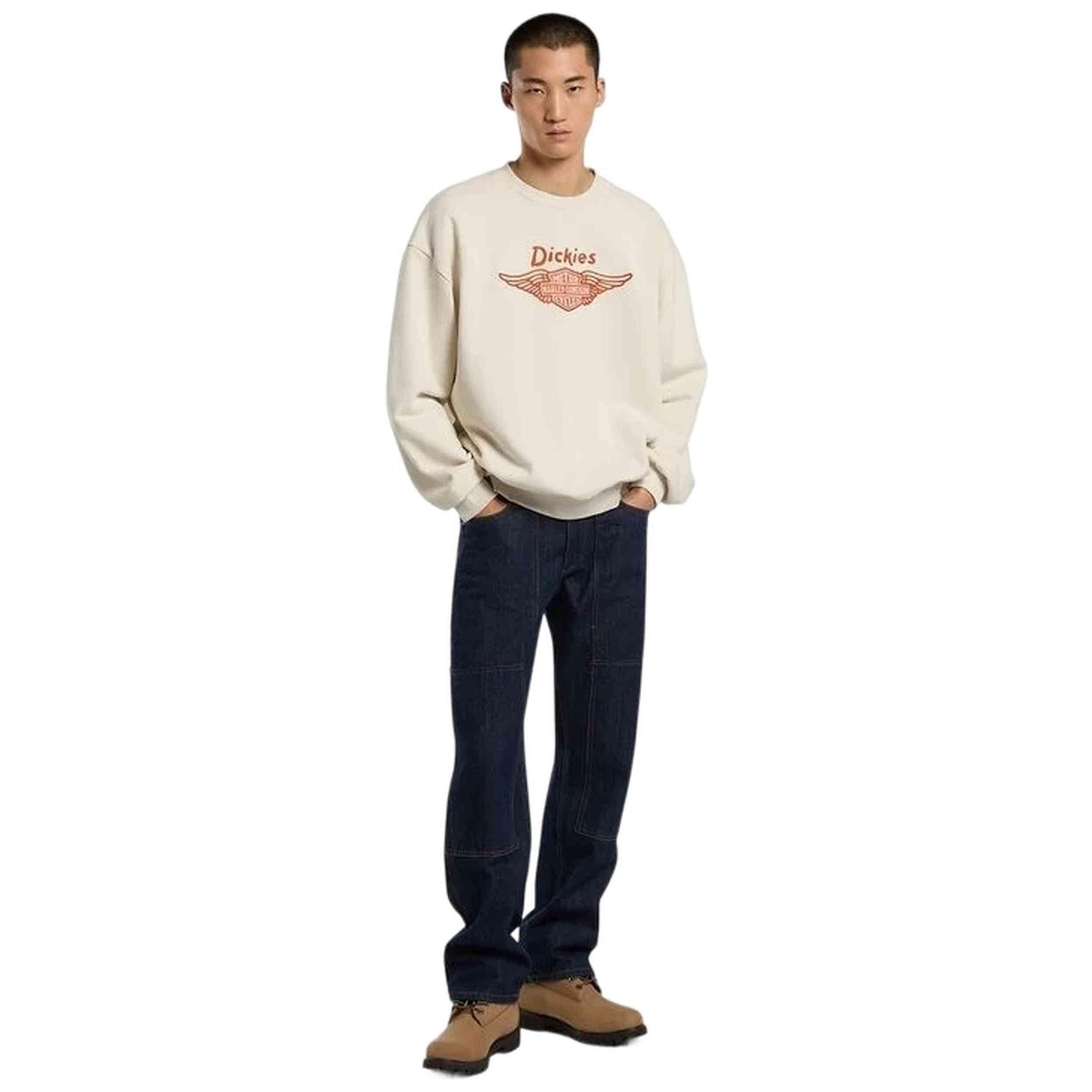 Camisola Dickies modelo 072-9446 para homem 4/4