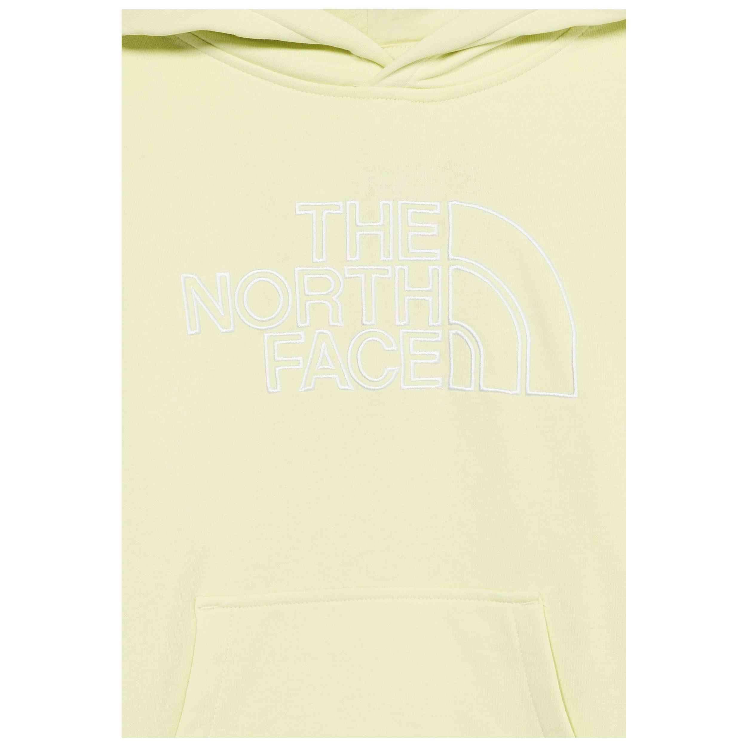 Sudadera con capucha The north face modelo TEEN DREW PEAK LIGH para niños unisex 4/5