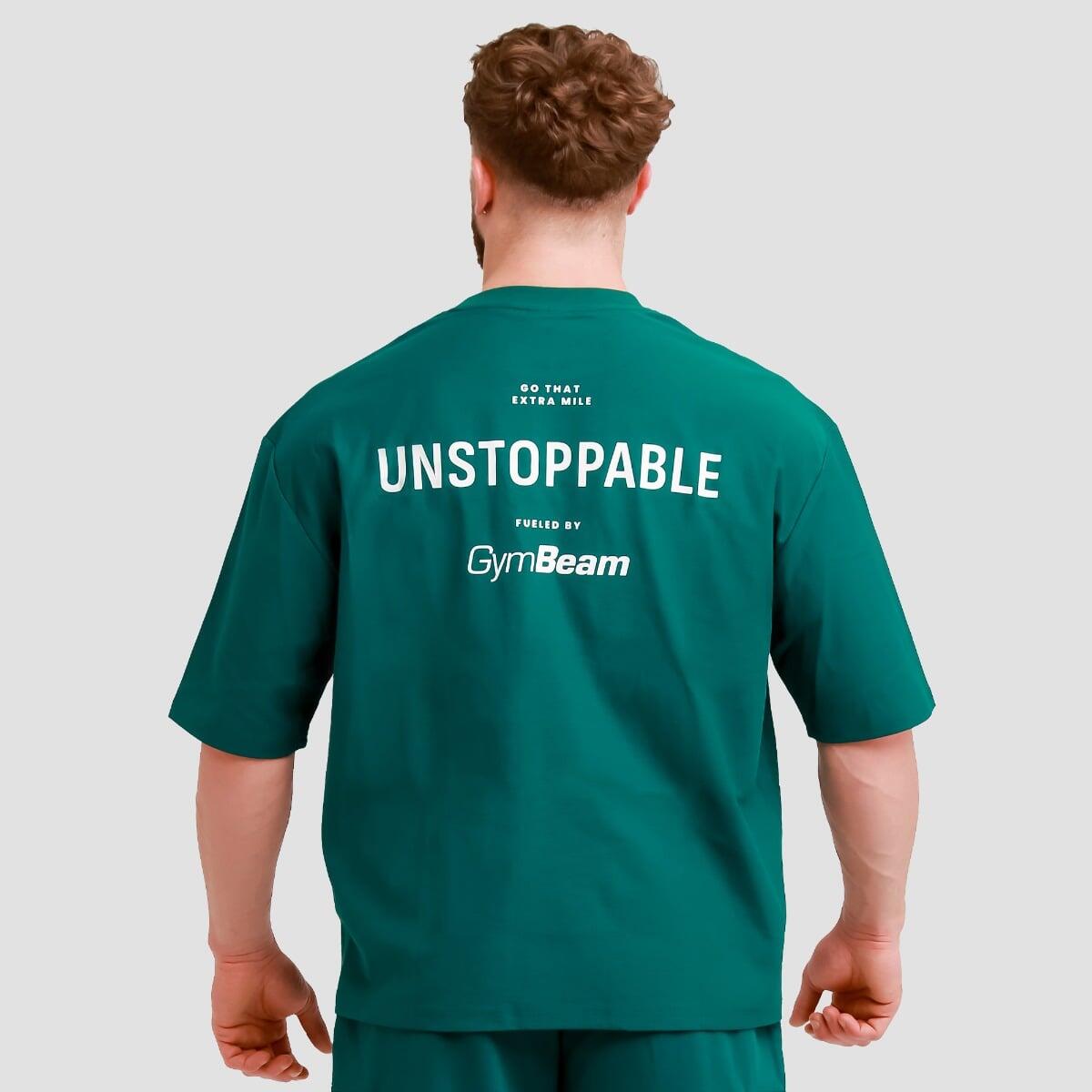 Koszulka męska fitness oversize Unstoppable 3/7