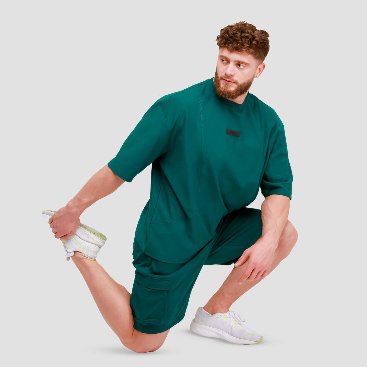 Koszulka męska fitness oversize Unstoppable 5/7