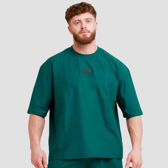 Koszulka męska fitness oversize Unstoppable