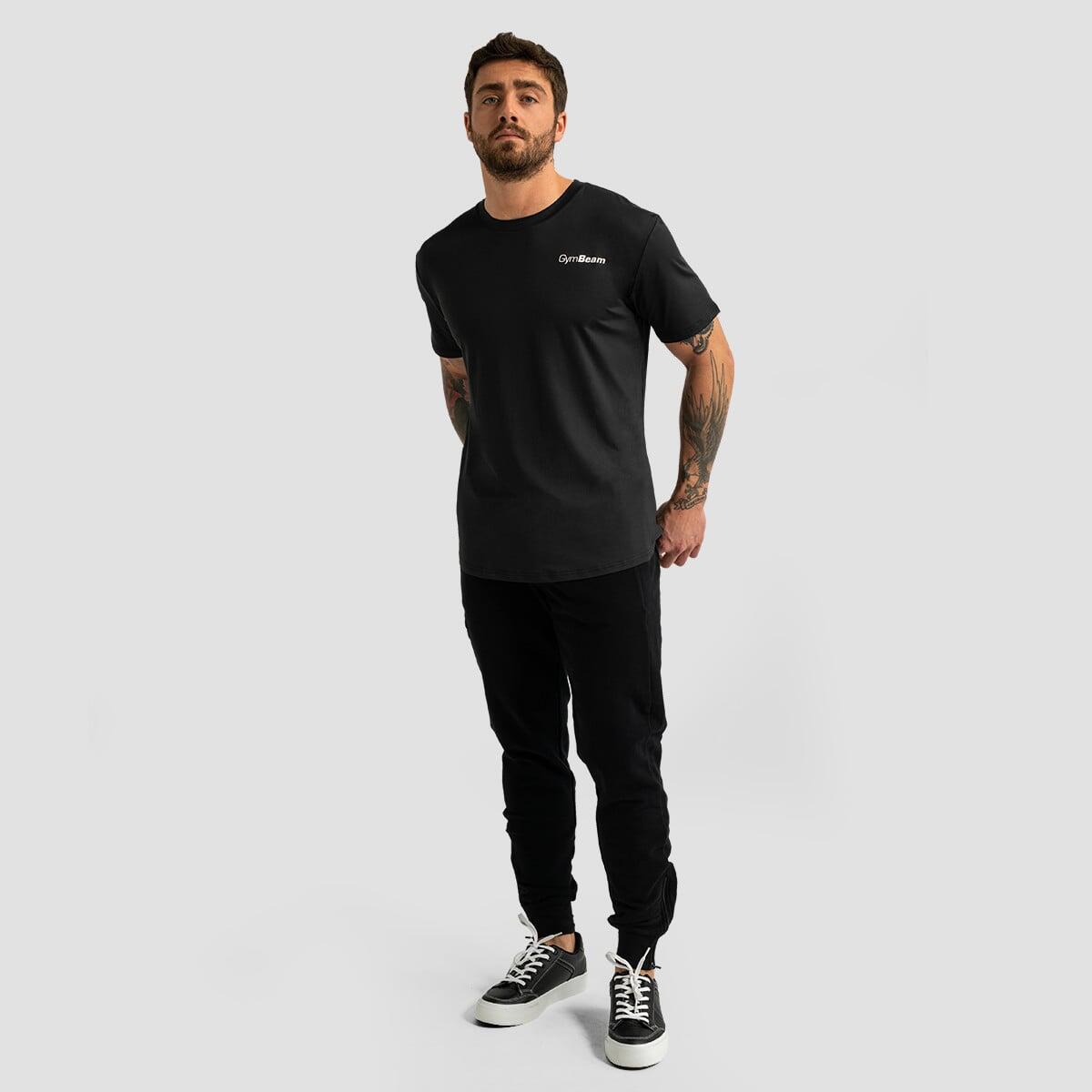 Pantaloni uomo slim neri Limitless 5/7