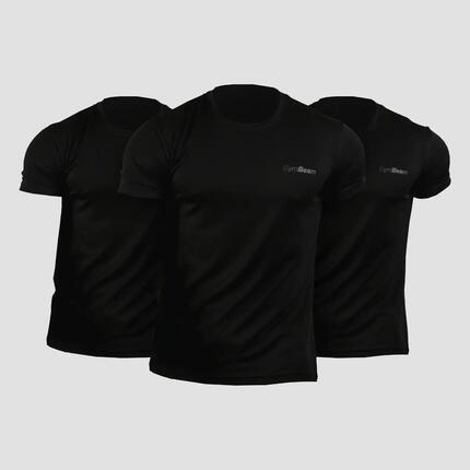 Koszulka męska fitness szybkoschnąca TRN 3Pack