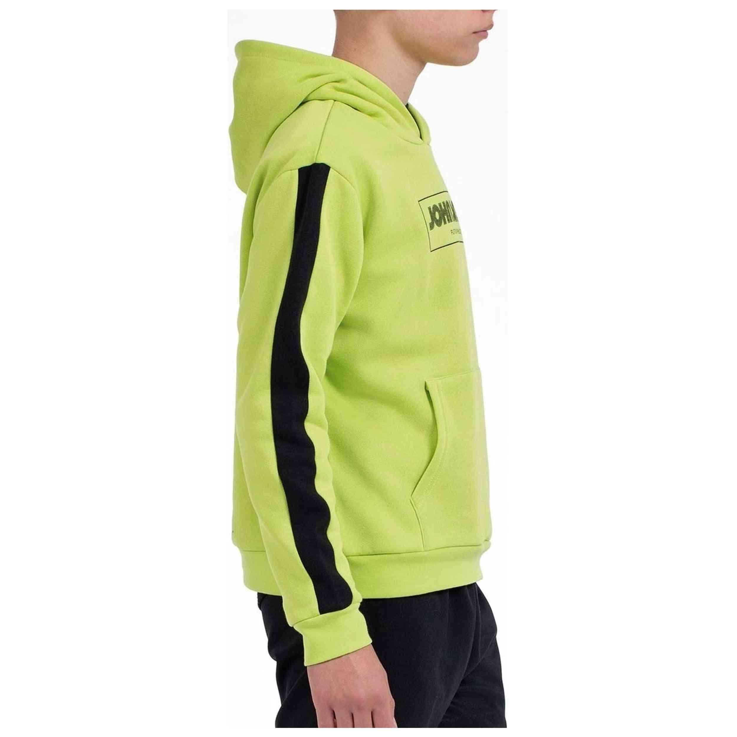 Sweat à capuche John smith modèle CD07420000 pour unisexe enfants 3/4
