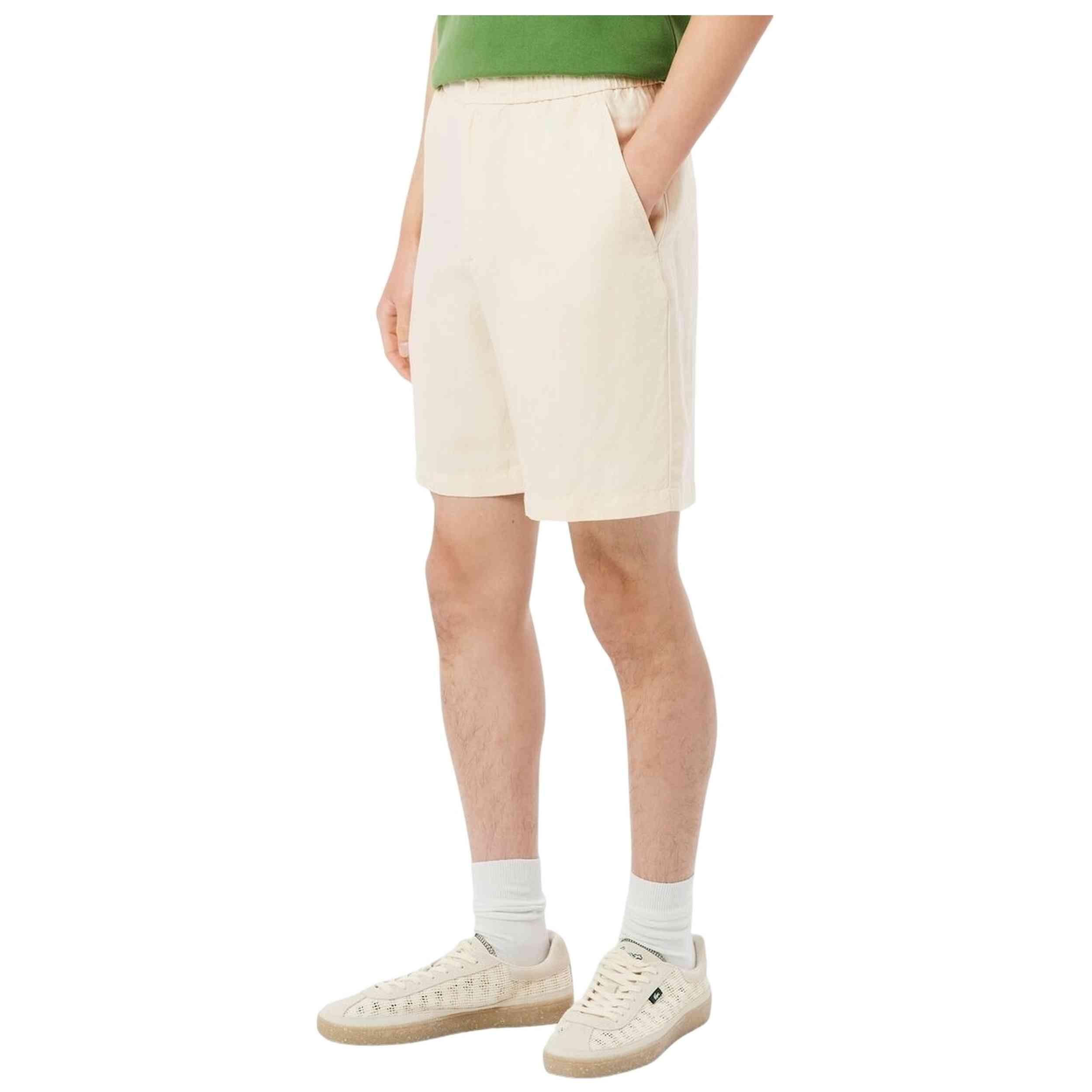 Pantalon convertible Lacoste modèle GH2628 00 056-XS pour homme 3/4