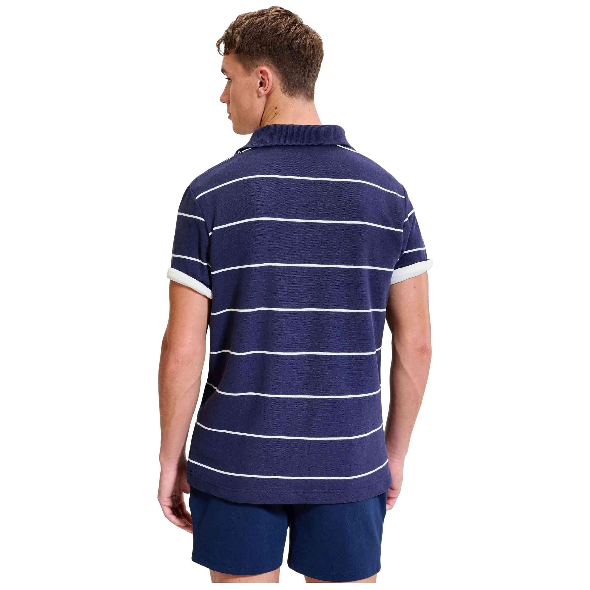 Korte mouw poloshirt Ellesse model SHD23421-429 voor mannen 2/4