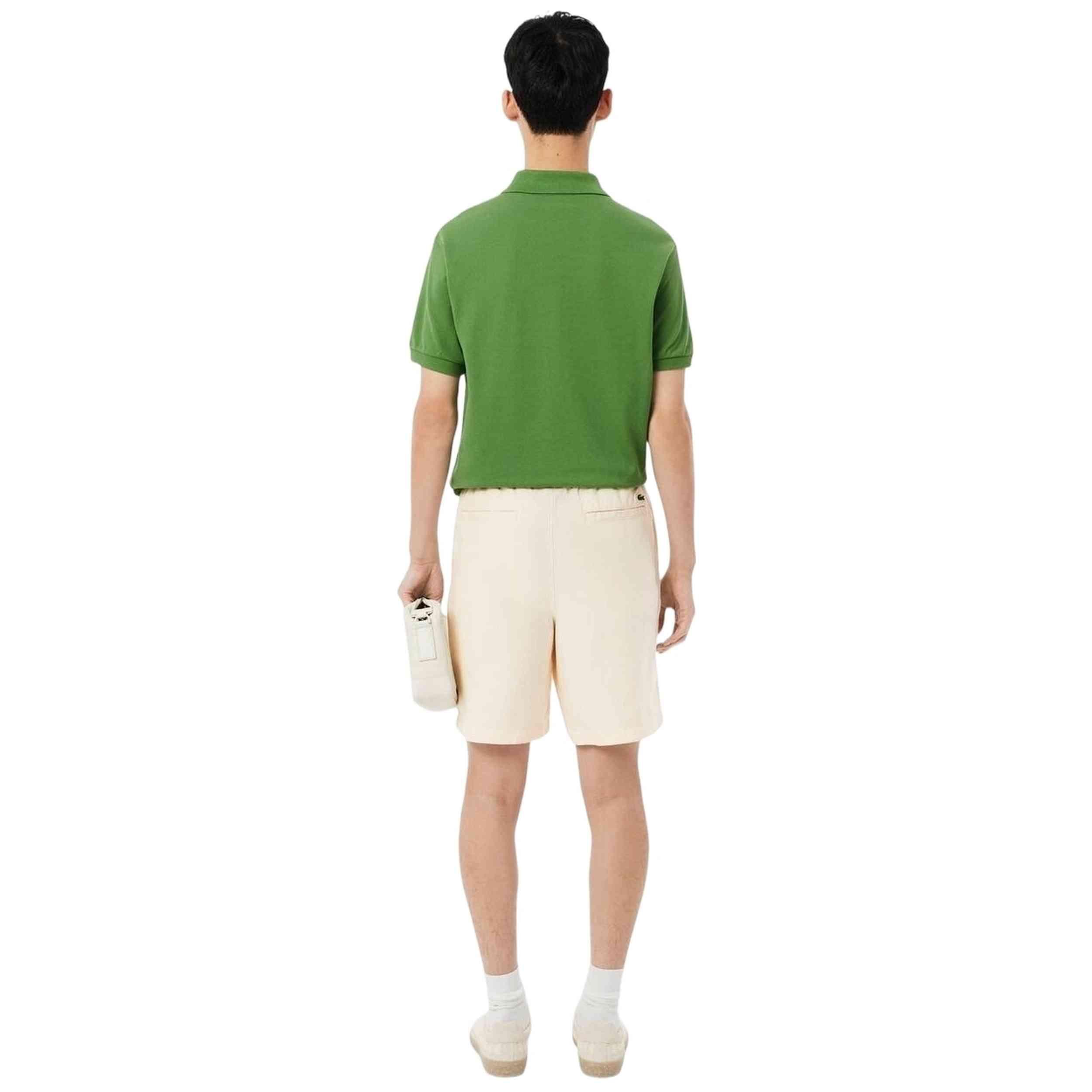 Pantalon convertible Lacoste modèle GH2628 00 056-XS pour homme 2/4
