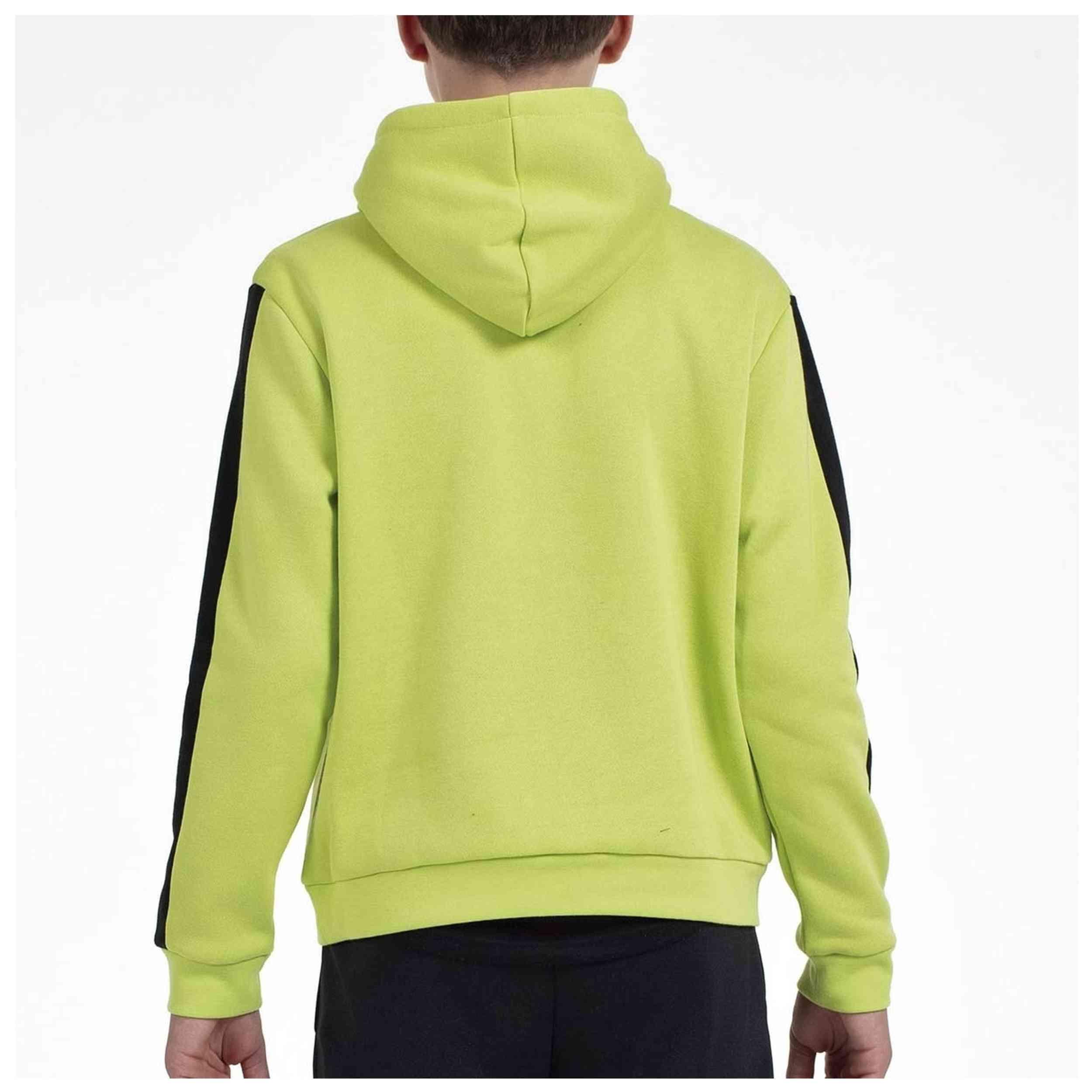 Sweat à capuche John smith modèle CD07420000 pour unisexe enfants 4/4
