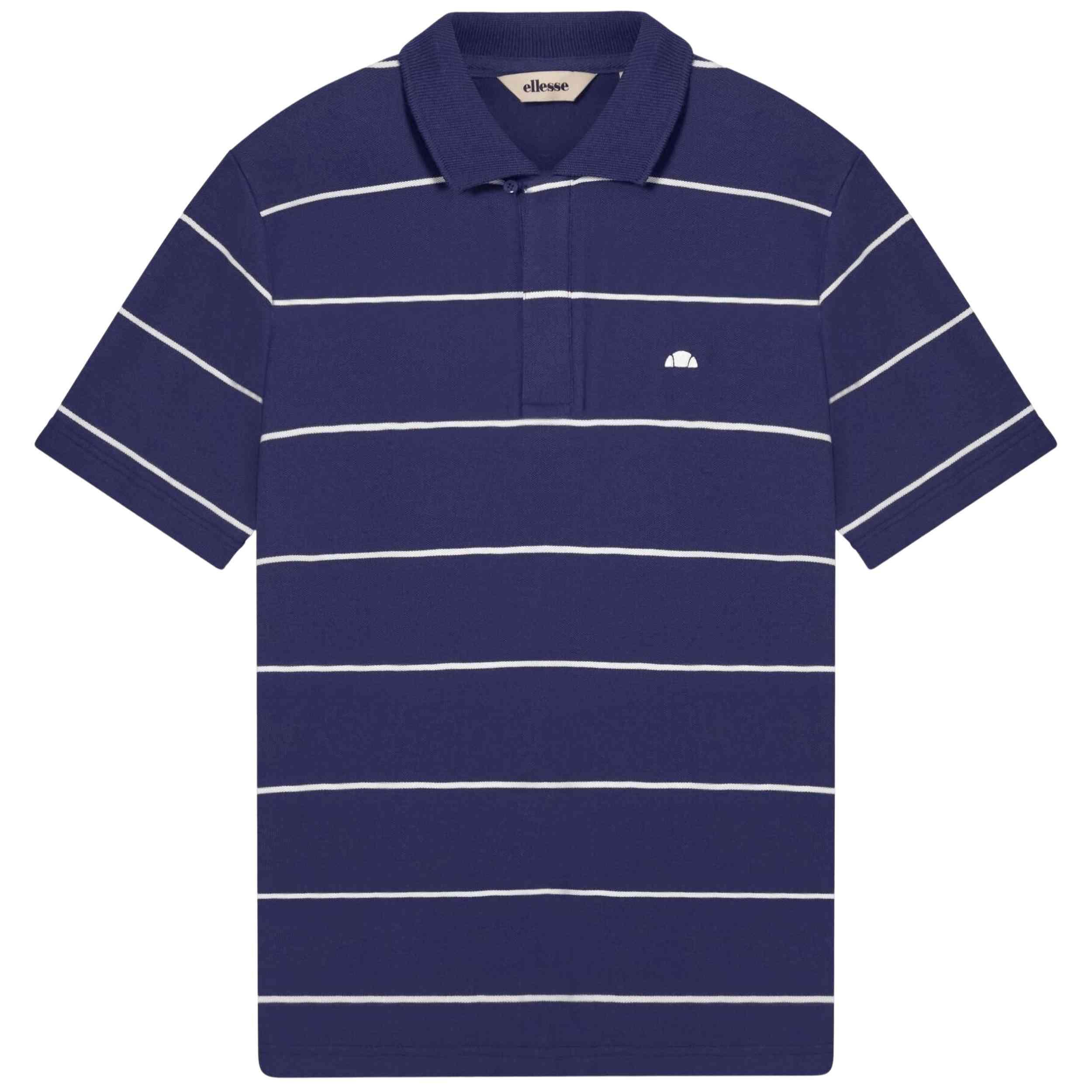 Korte mouw poloshirt Ellesse model SHD23421-429 voor mannen 4/4