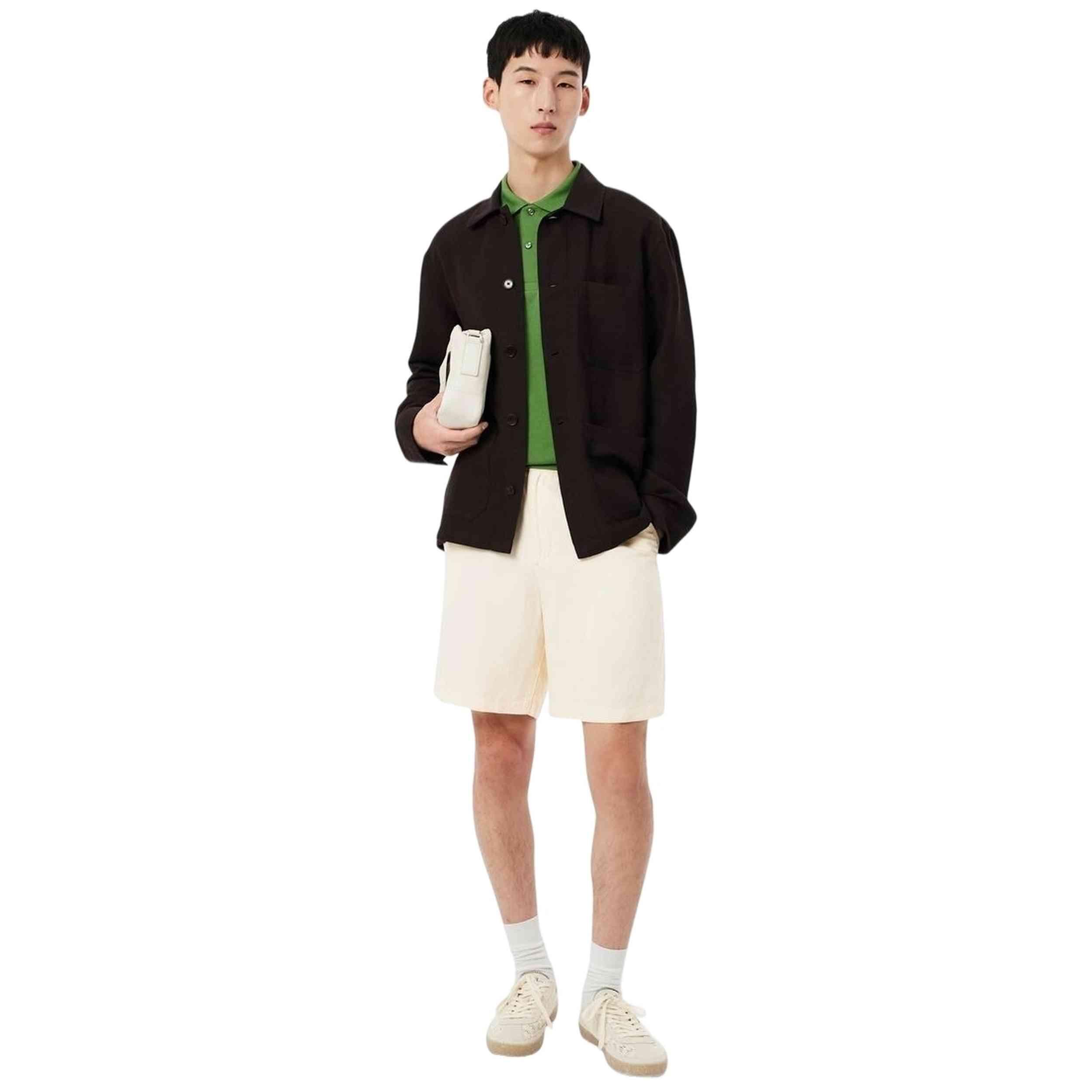 Pantalon convertible Lacoste modèle GH2628 00 056-XS pour homme 4/4