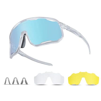ROCKBROS Fahrradbrille Photochrom Sonnenbrille
