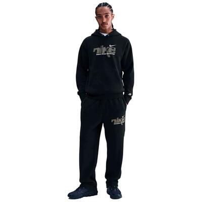 Hoodie nike model pantalón nike sportswear club bungee para hombre voor mannen