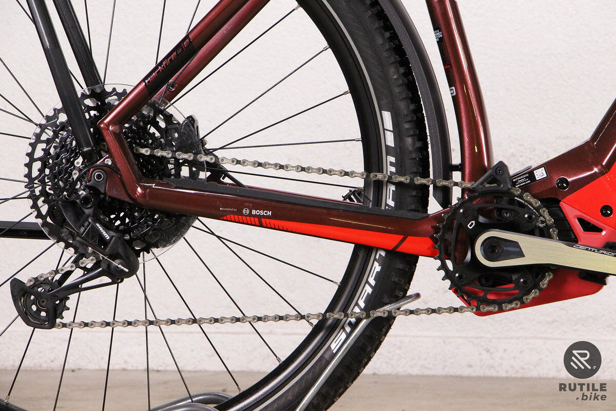 Reconditionné - Centurion Backfire Fit - Excellent état 6/7