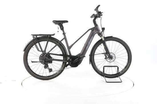 Tweedehands - KTM Macina Style 710 Trekking E-Bike - Goed