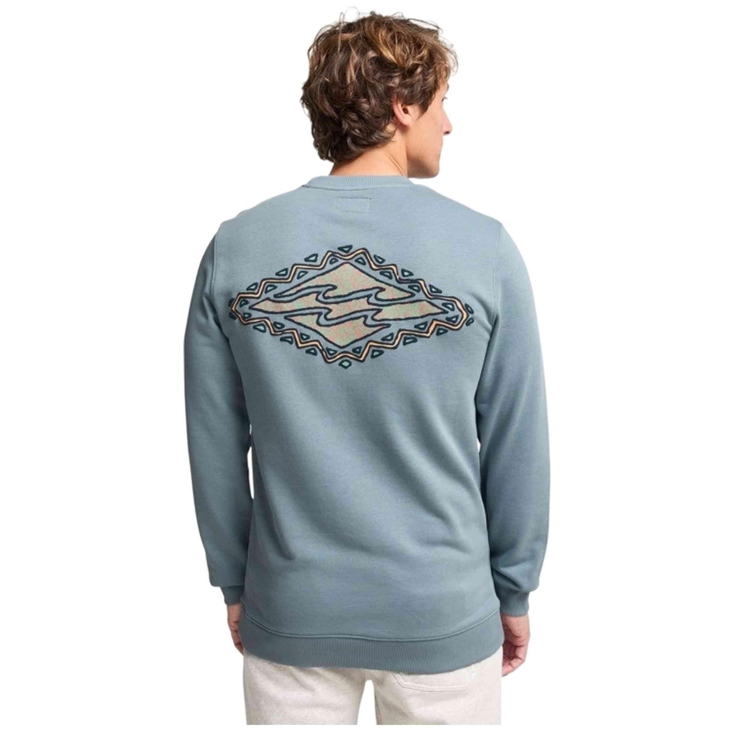 Sweatshirt Billabong model EBYSF00183-WBL for man 3/5