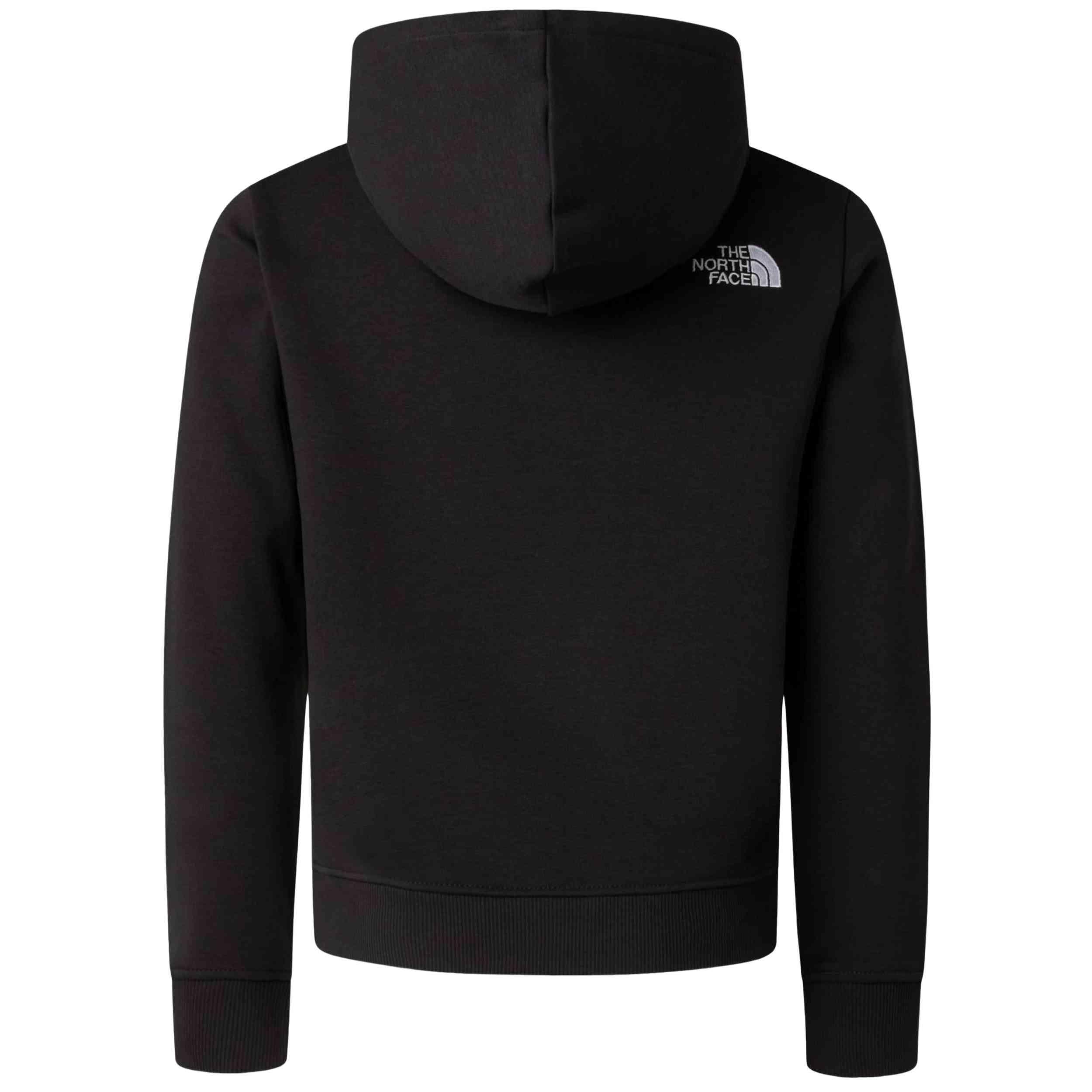 Sudadera con capucha The north face modelo Sudadera con capuch para niños unisex 2/5