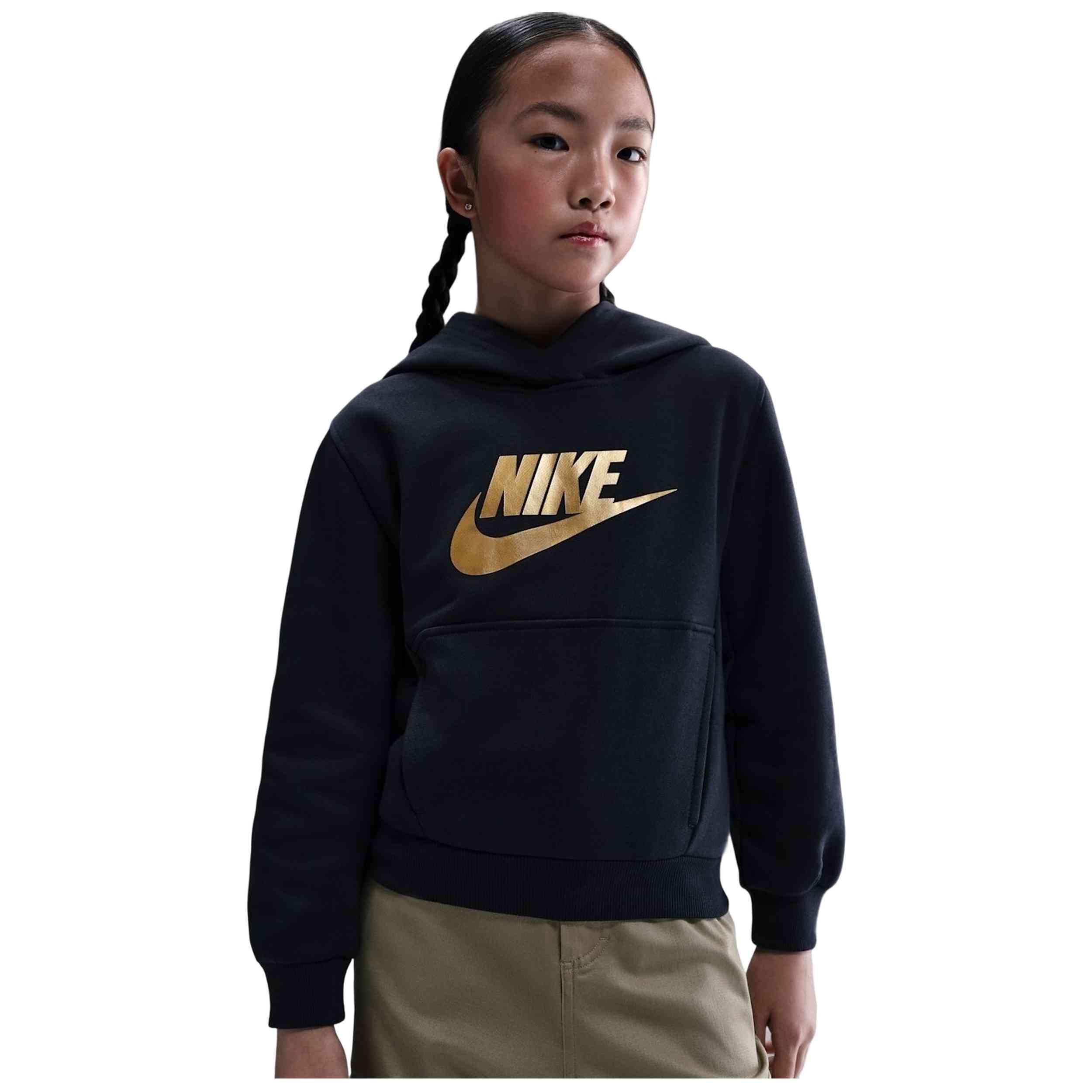 Sudadera con capucha Nike modelo Sudadera Con Capucha Nike Spo para niños unisex 2/5